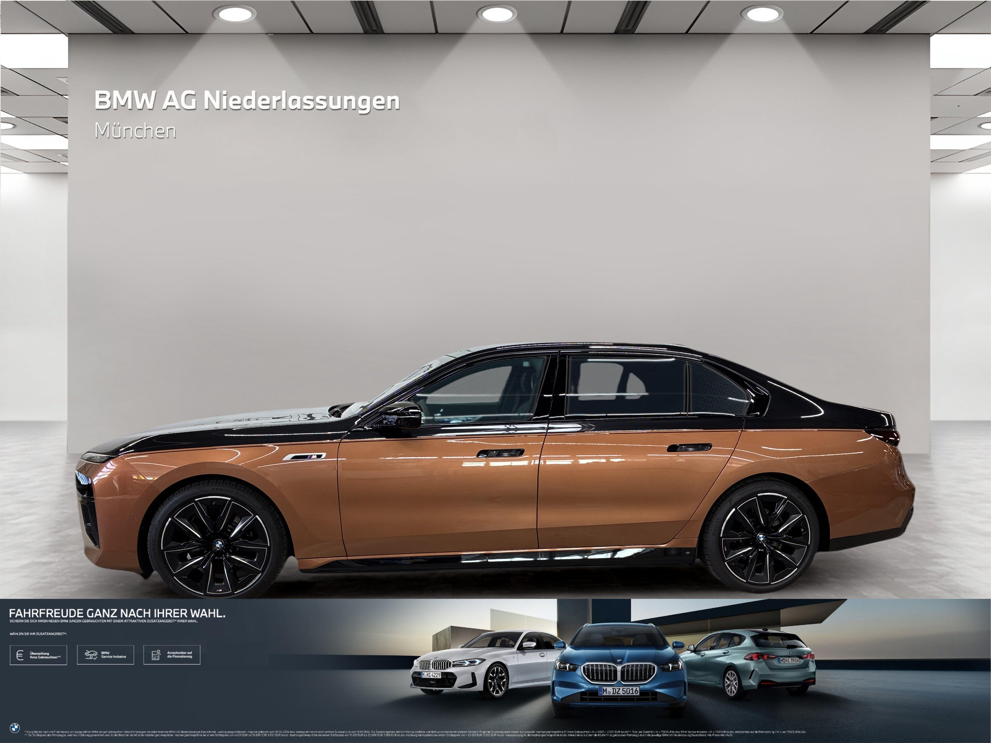 BMW i7 – Bild 2
