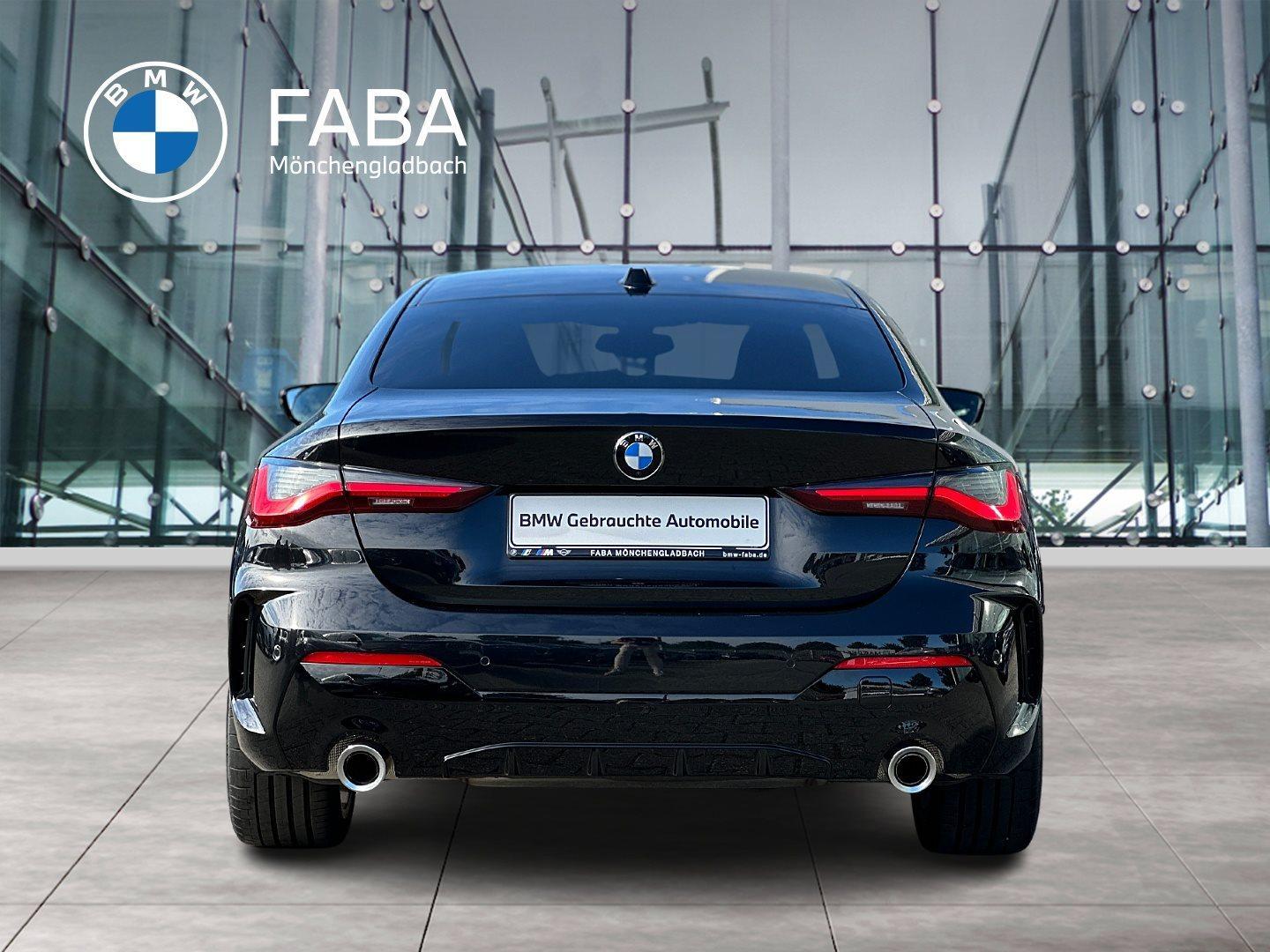 BMW 4er Coupé – Bild 3