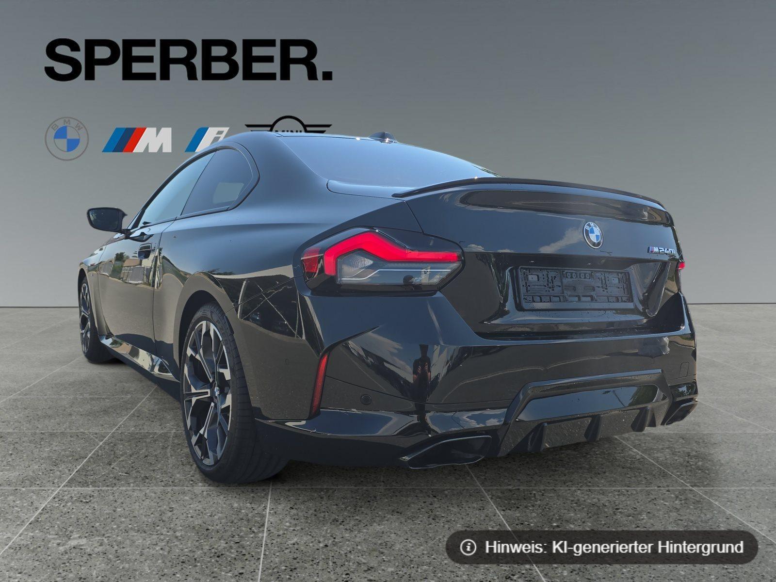 BMW 2er Coupé – Bild 3
