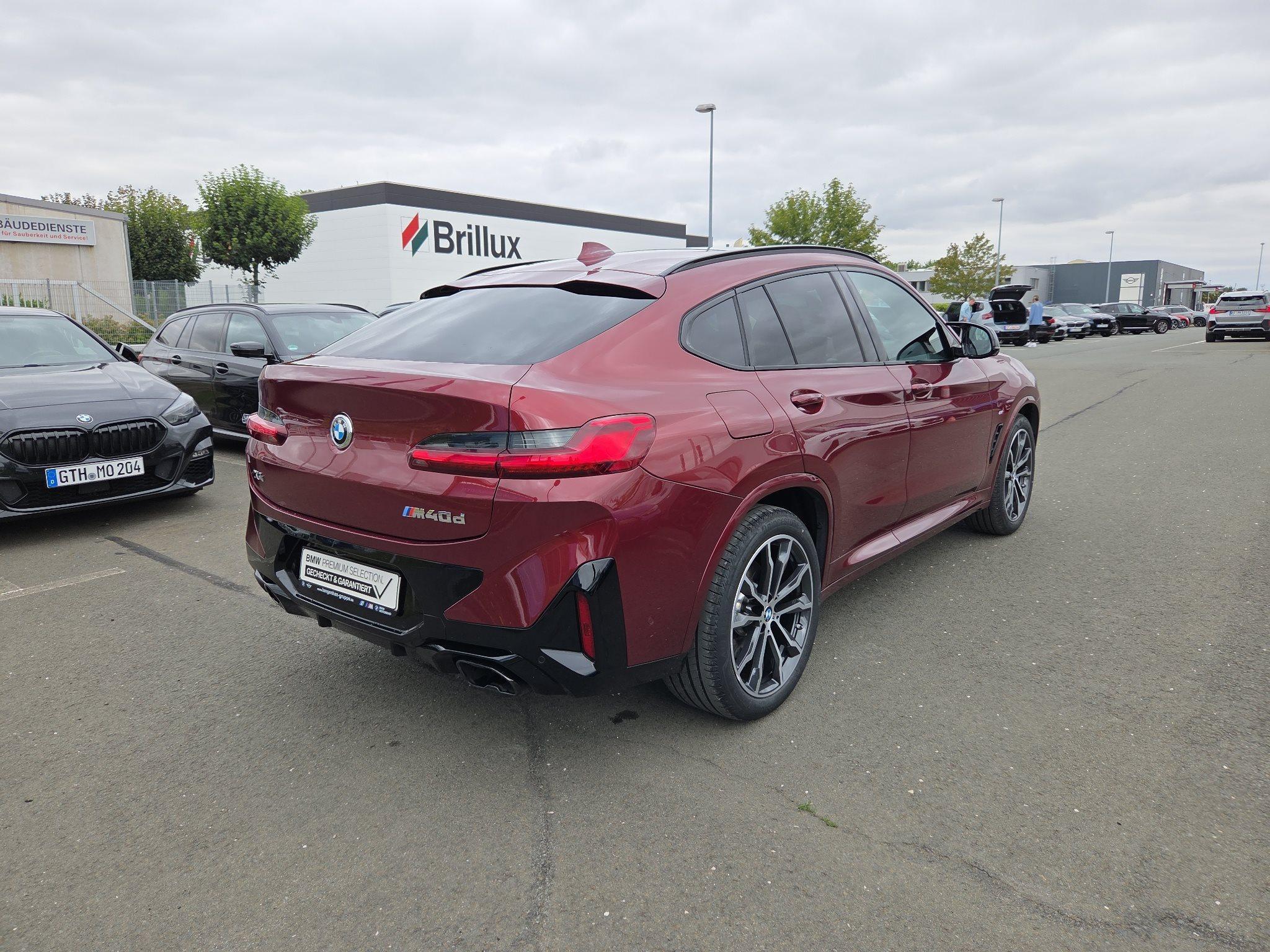 BMW X4 – Bild 28