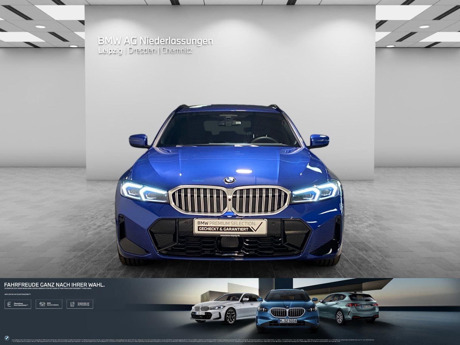 BMW 3er Touring – Bild 6