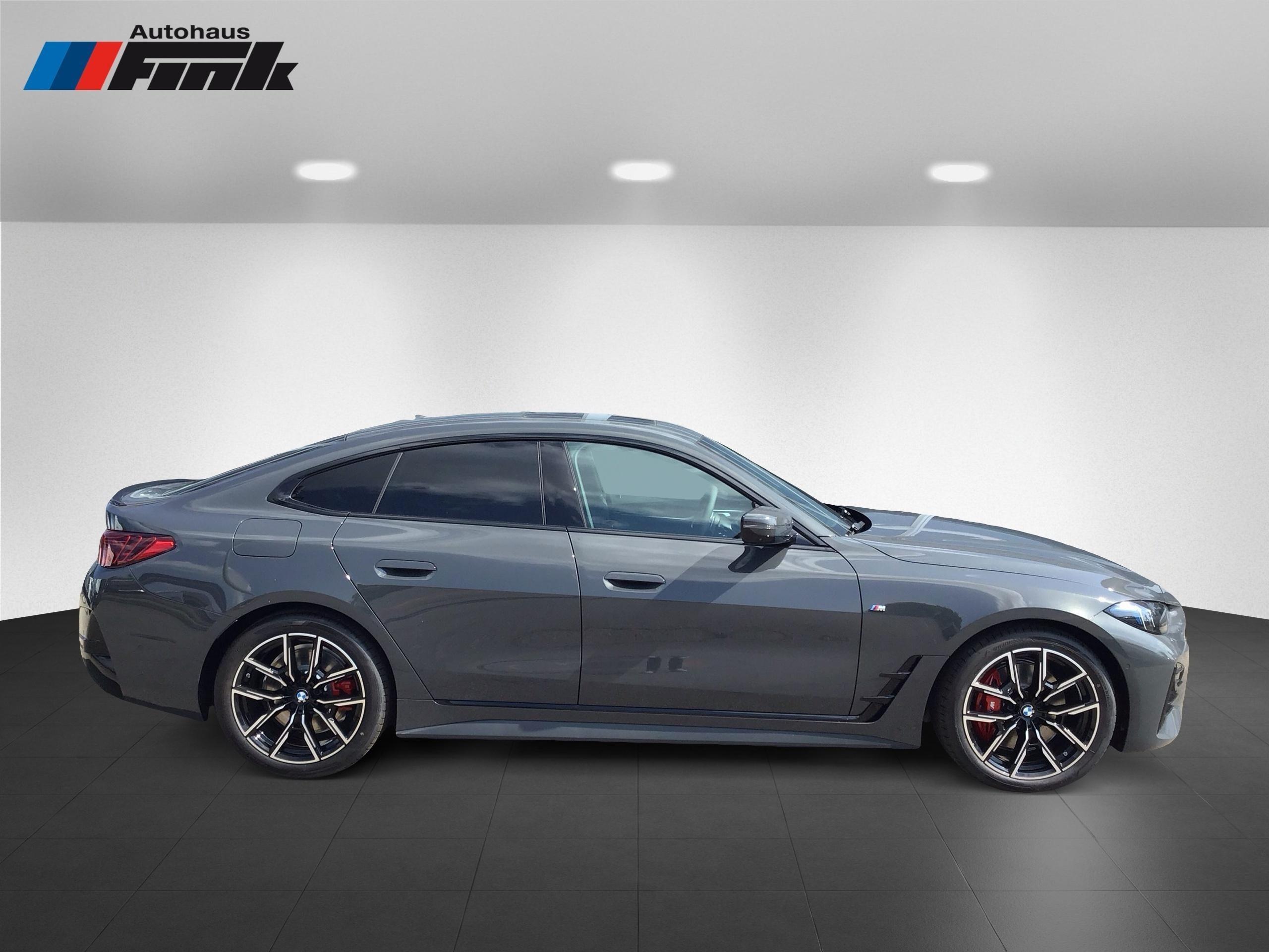 BMW 4er Gran Coupé – Bild 3