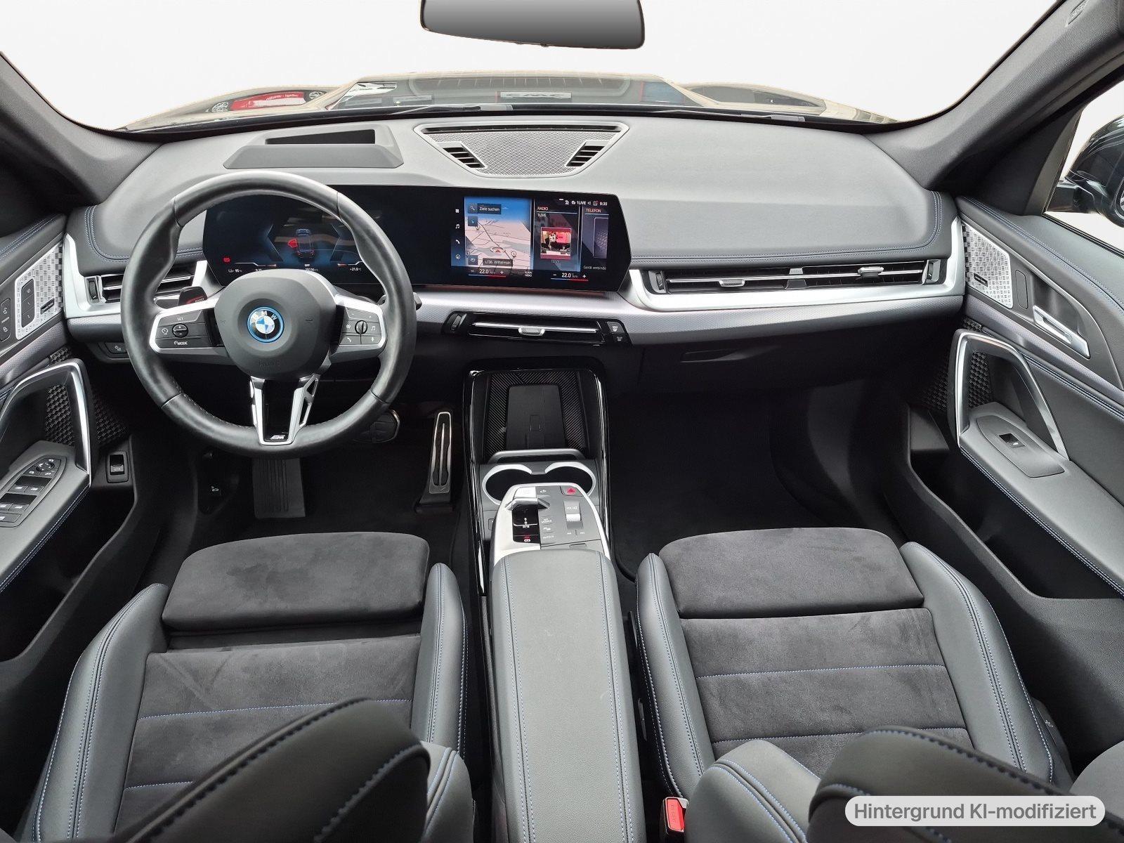 BMW iX1 – Bild 18