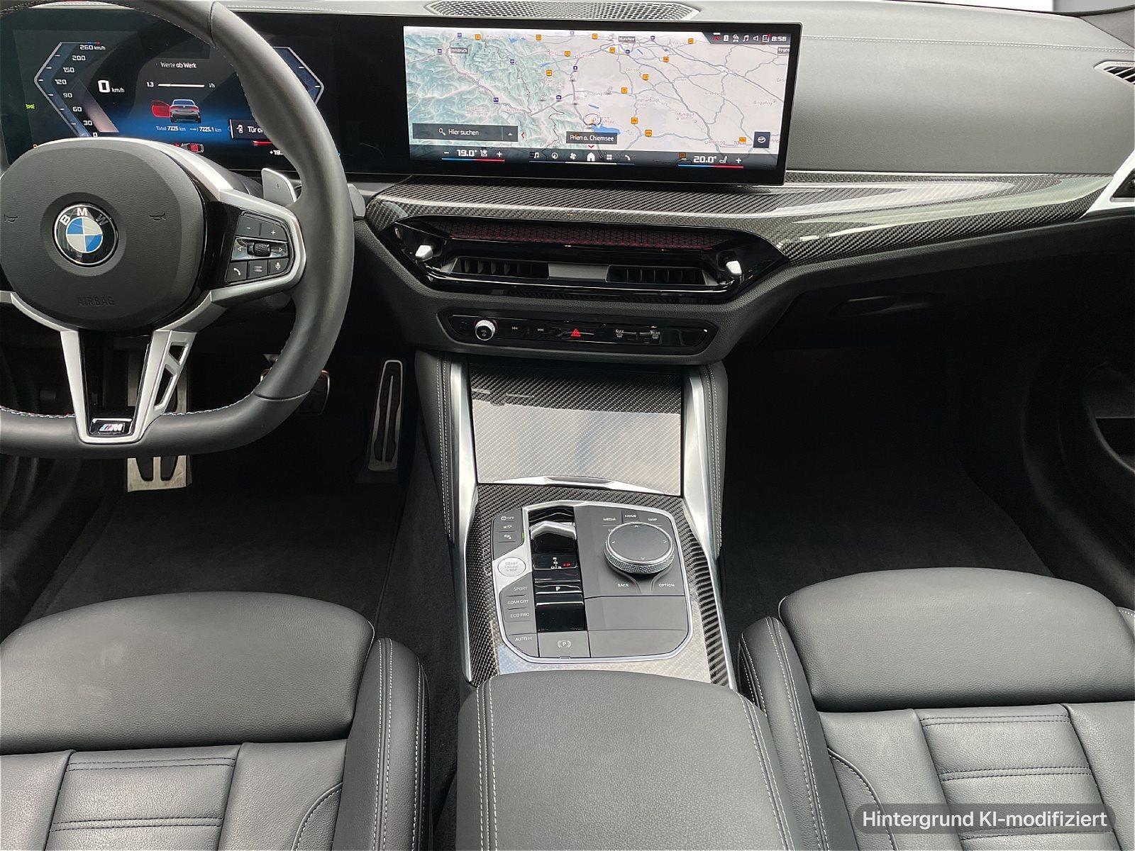 BMW 4er Coupé – Bild 7