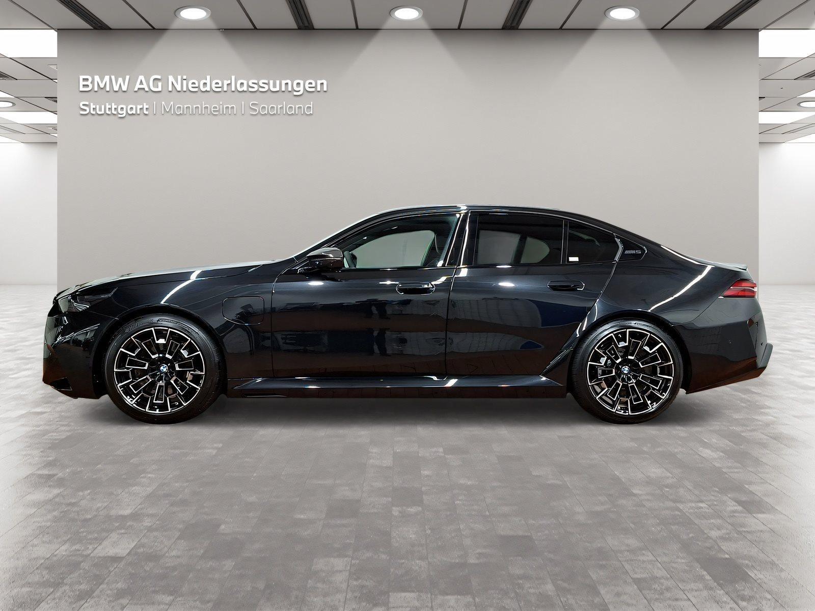 BMW M5 – Bild 3