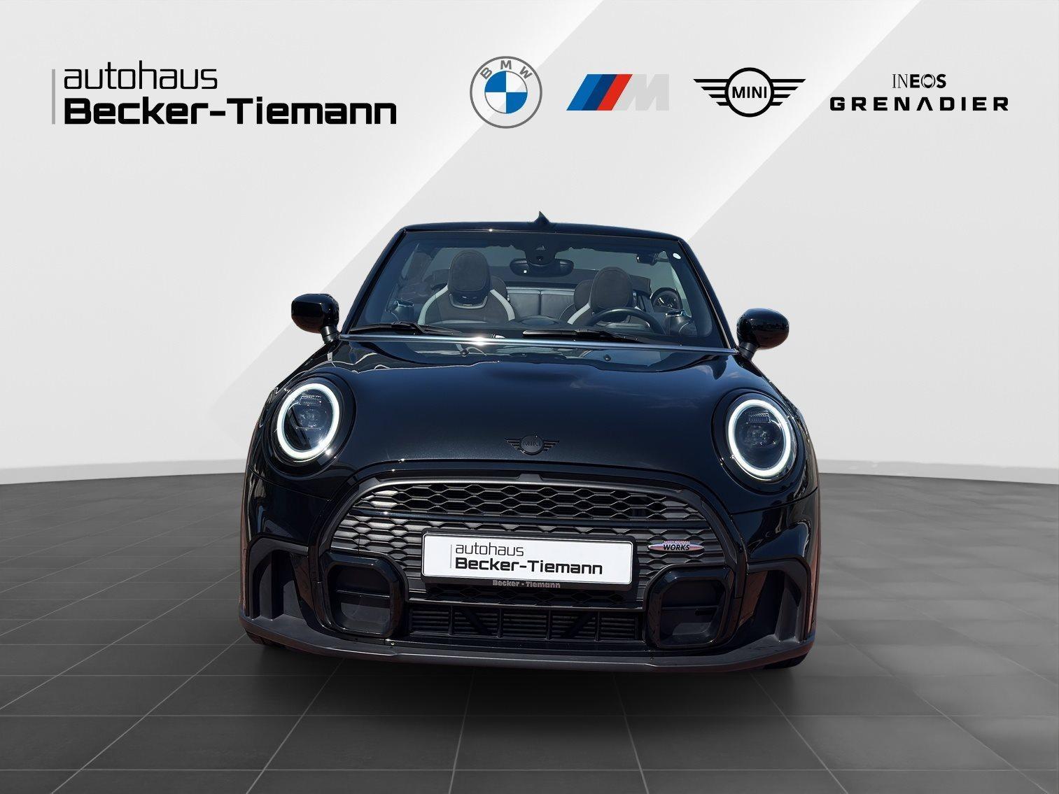 MINI Cabrio – Bild 2