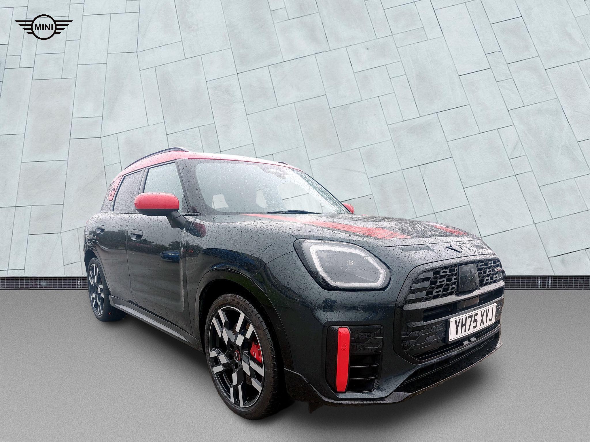 MINI John Cooper Works Countryman ALL4
