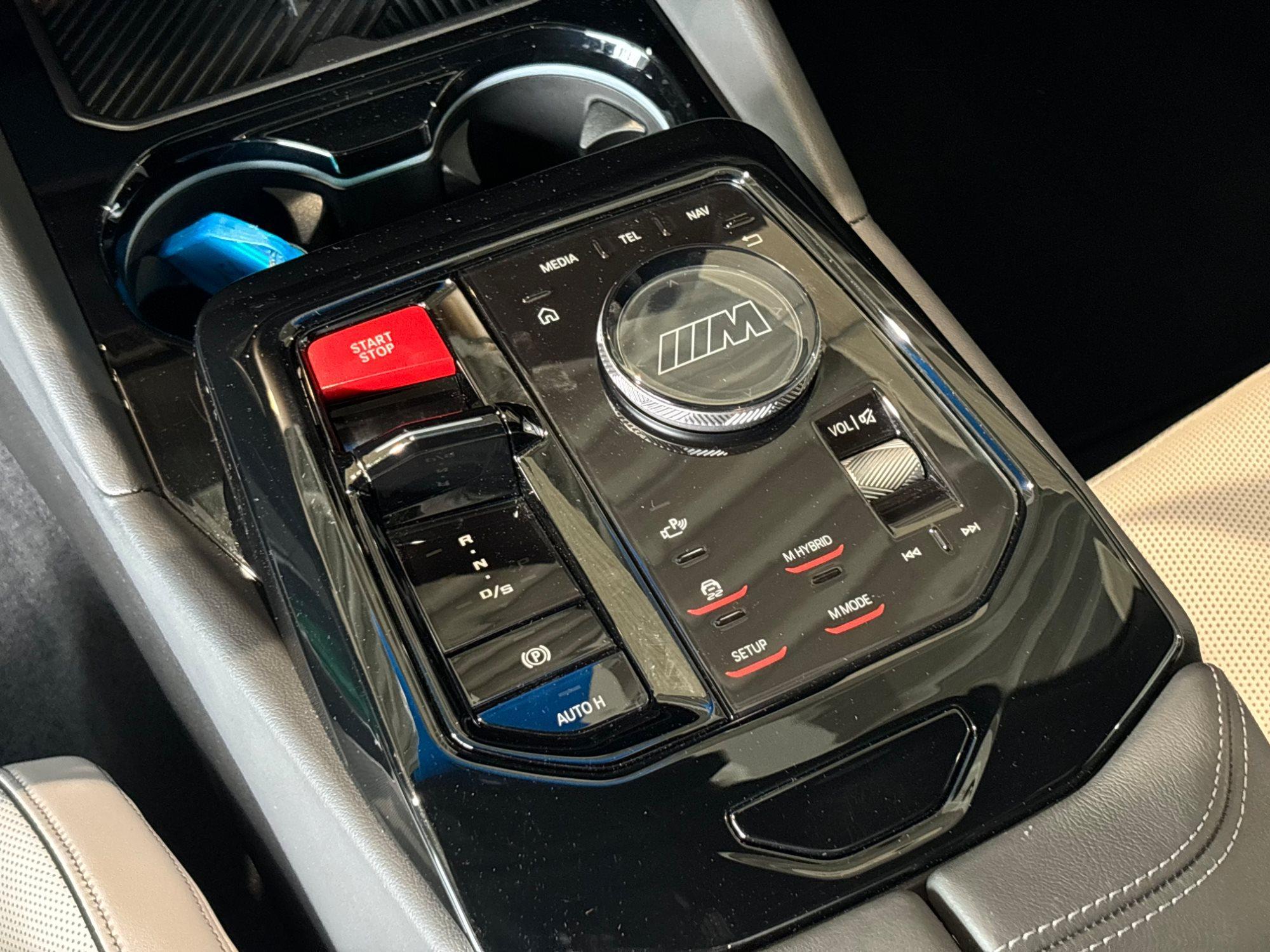 BMW M5 Touring – Bild 40