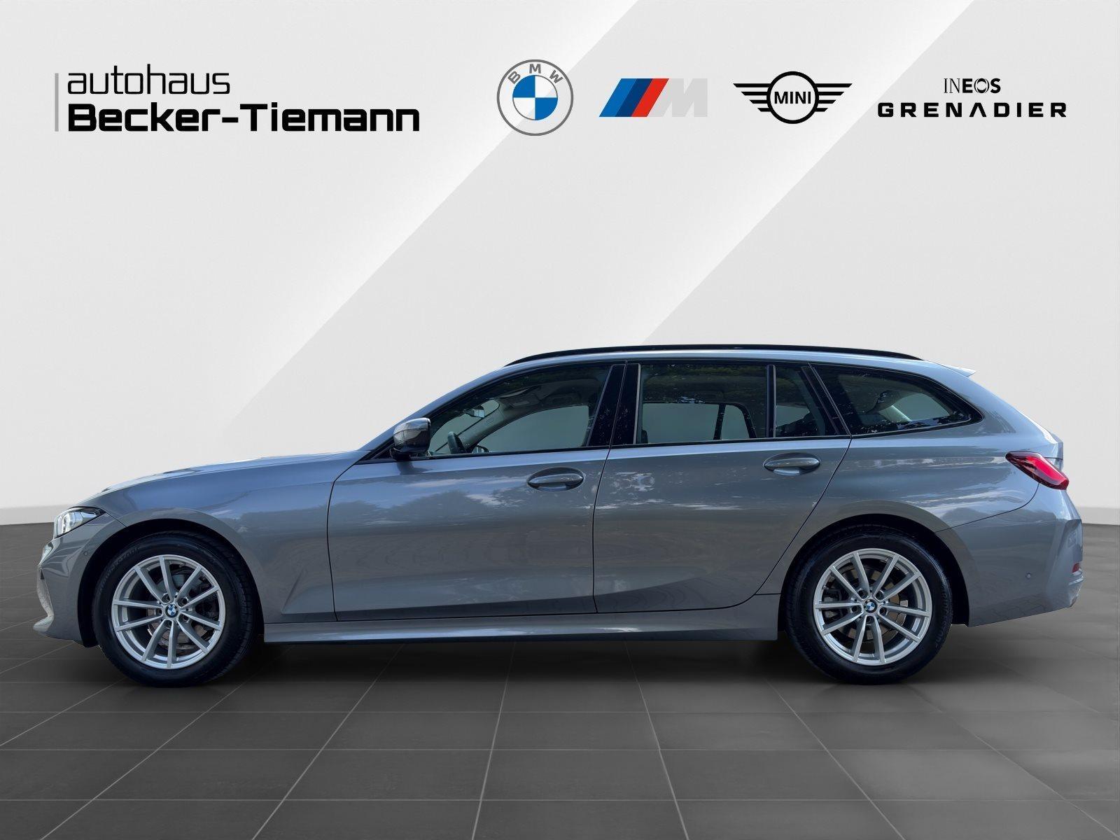 BMW 3er Touring – Bild 3