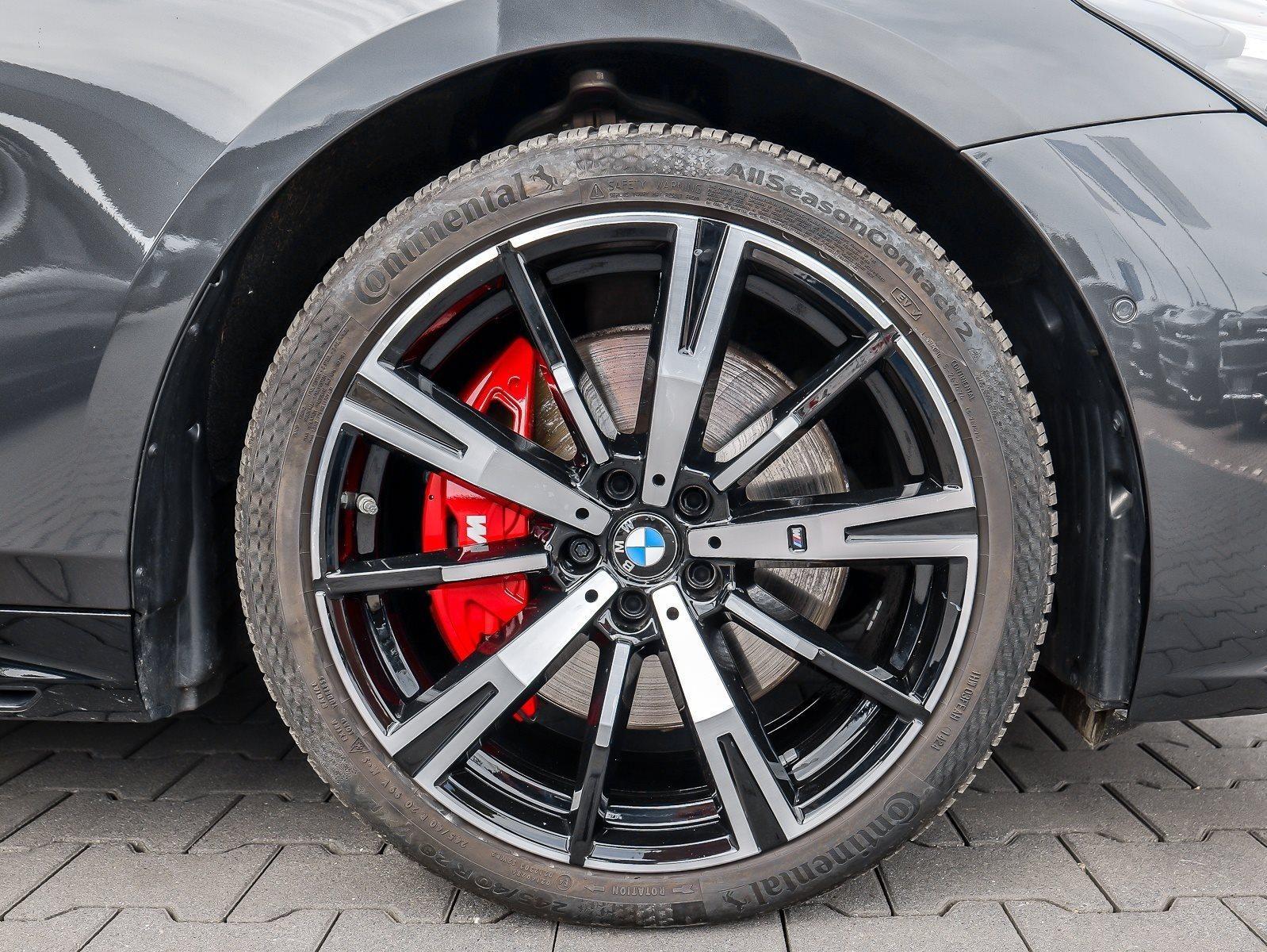 BMW 5er Touring – Bild 4