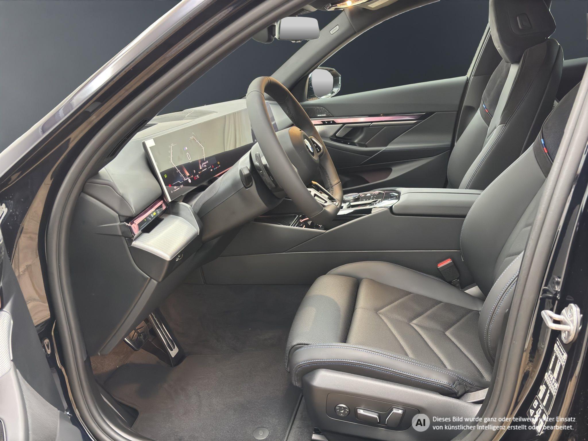 BMW 5er Touring – Bild 7