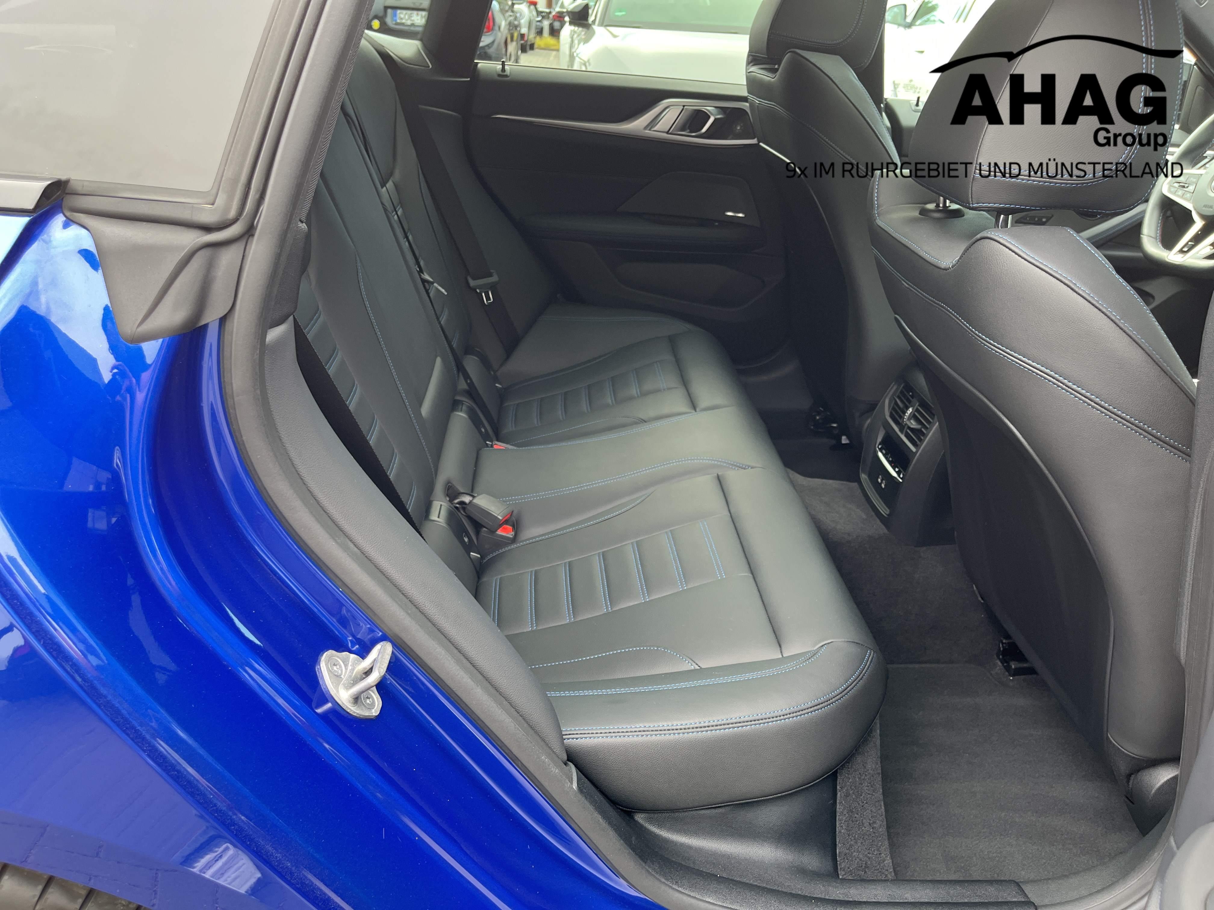 BMW 4er Gran Coupé – Bild 15