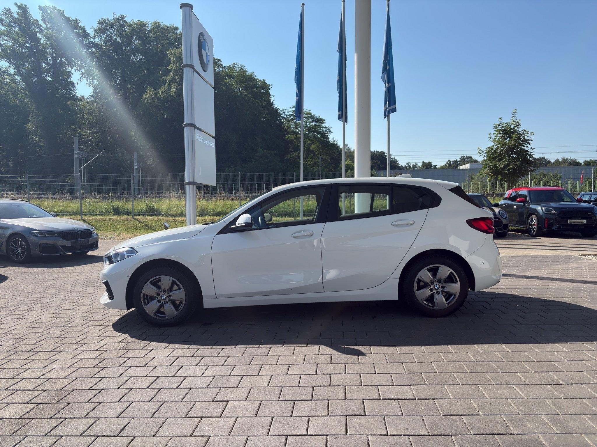 BMW 1er – Bild 8