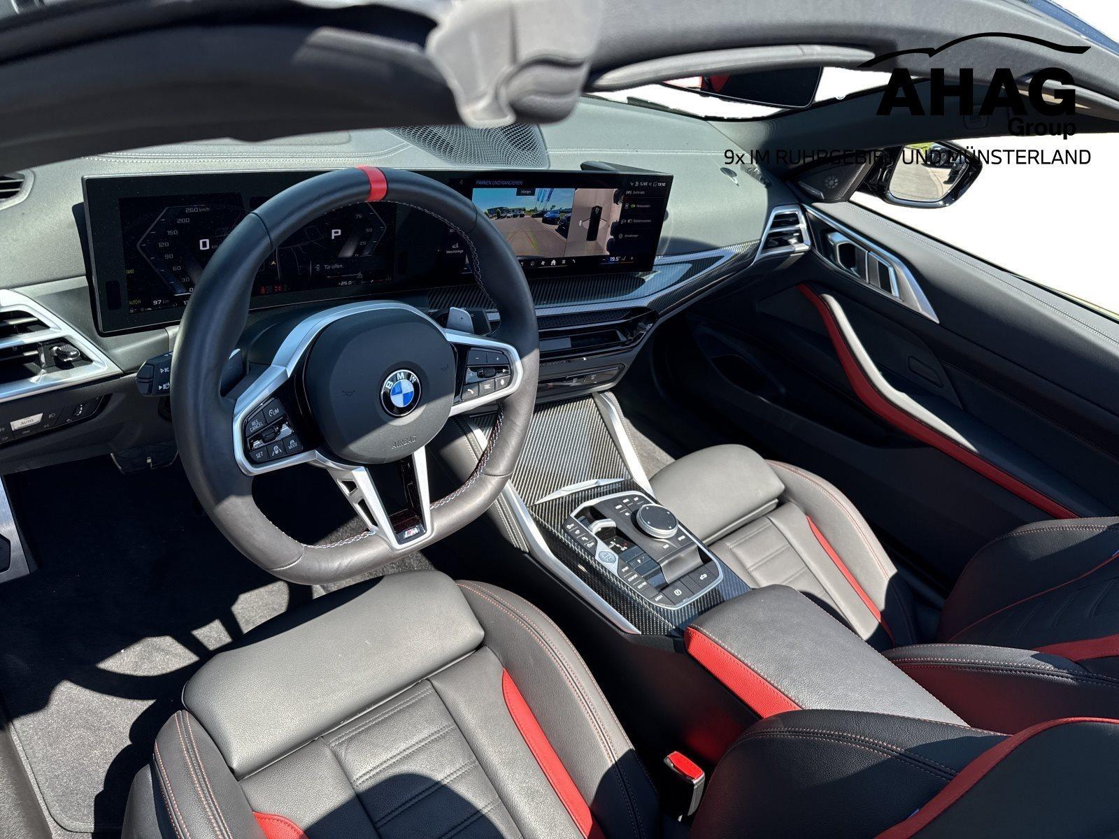 BMW 4er Cabrio – Bild 14