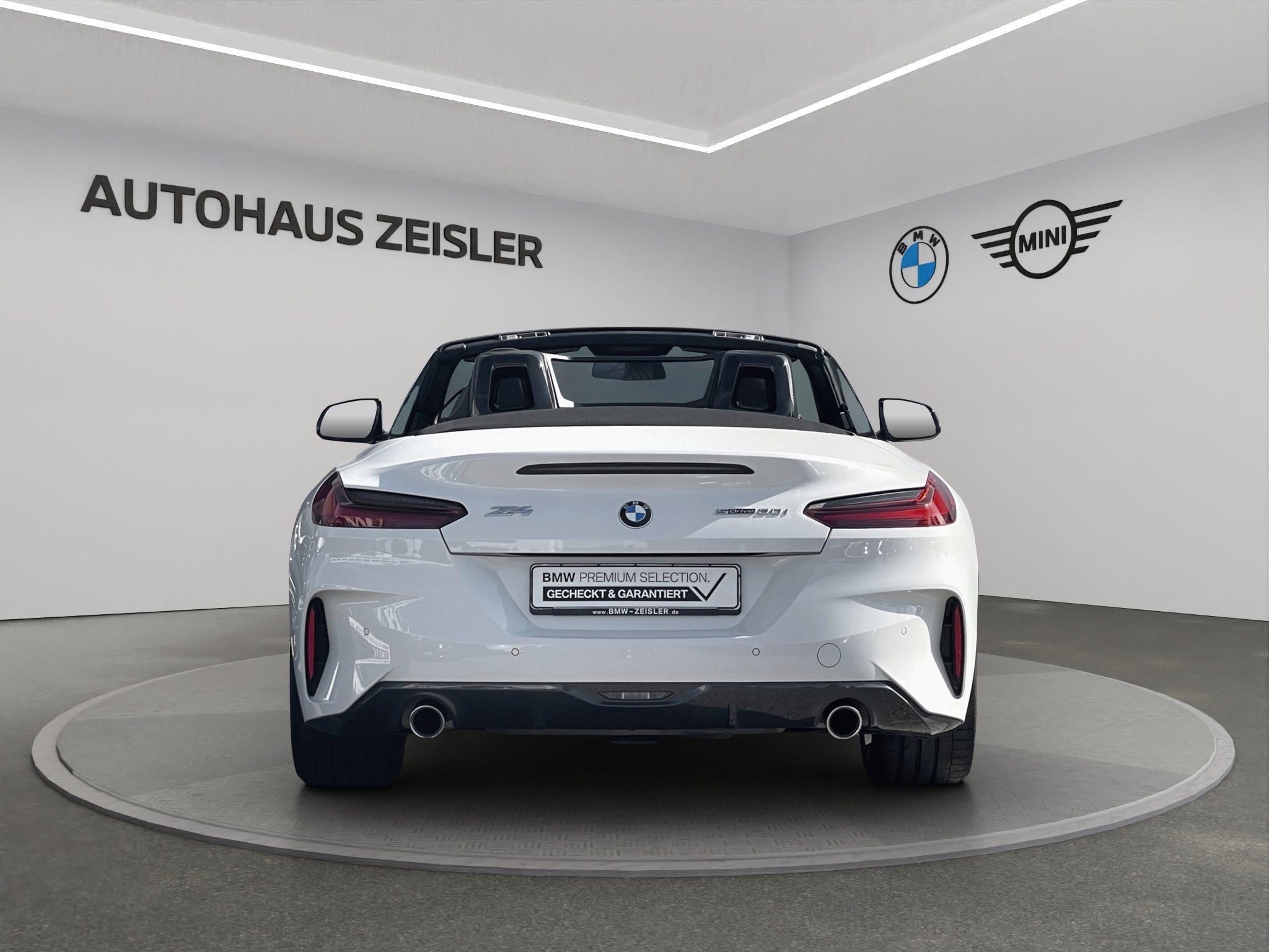 BMW Z4 – Bild 6