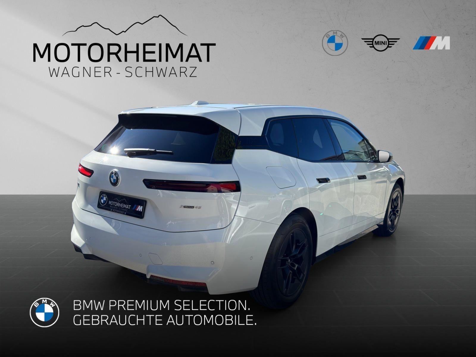 BMW iX – Bild 9