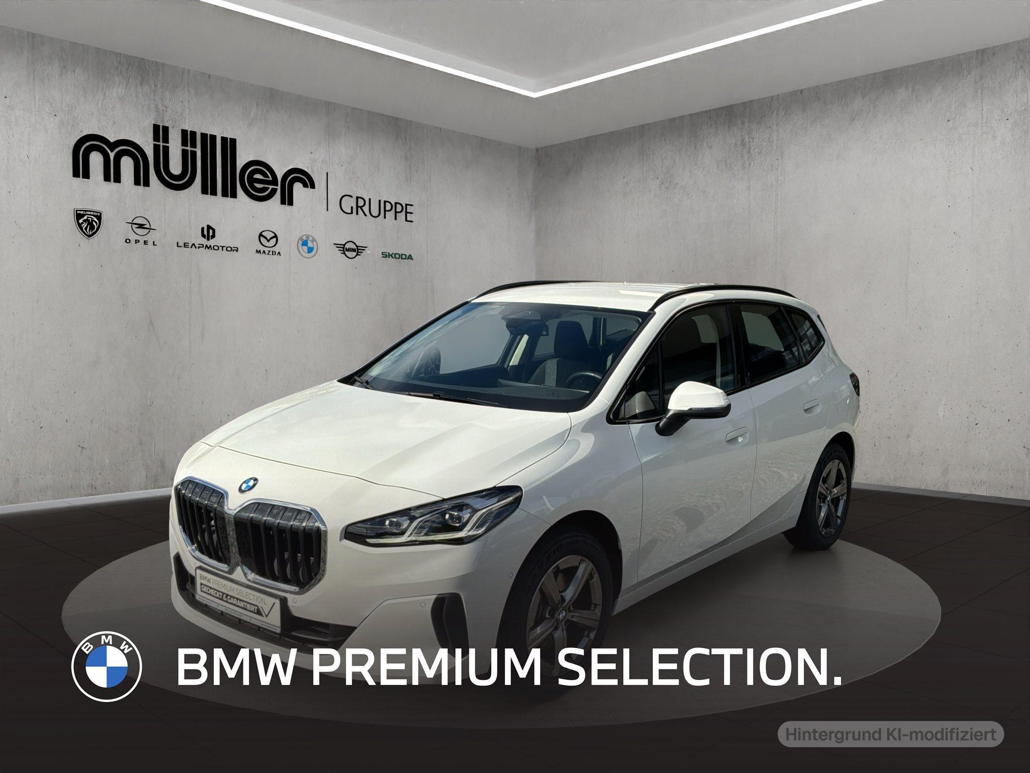 BMW 2er Active Tourer