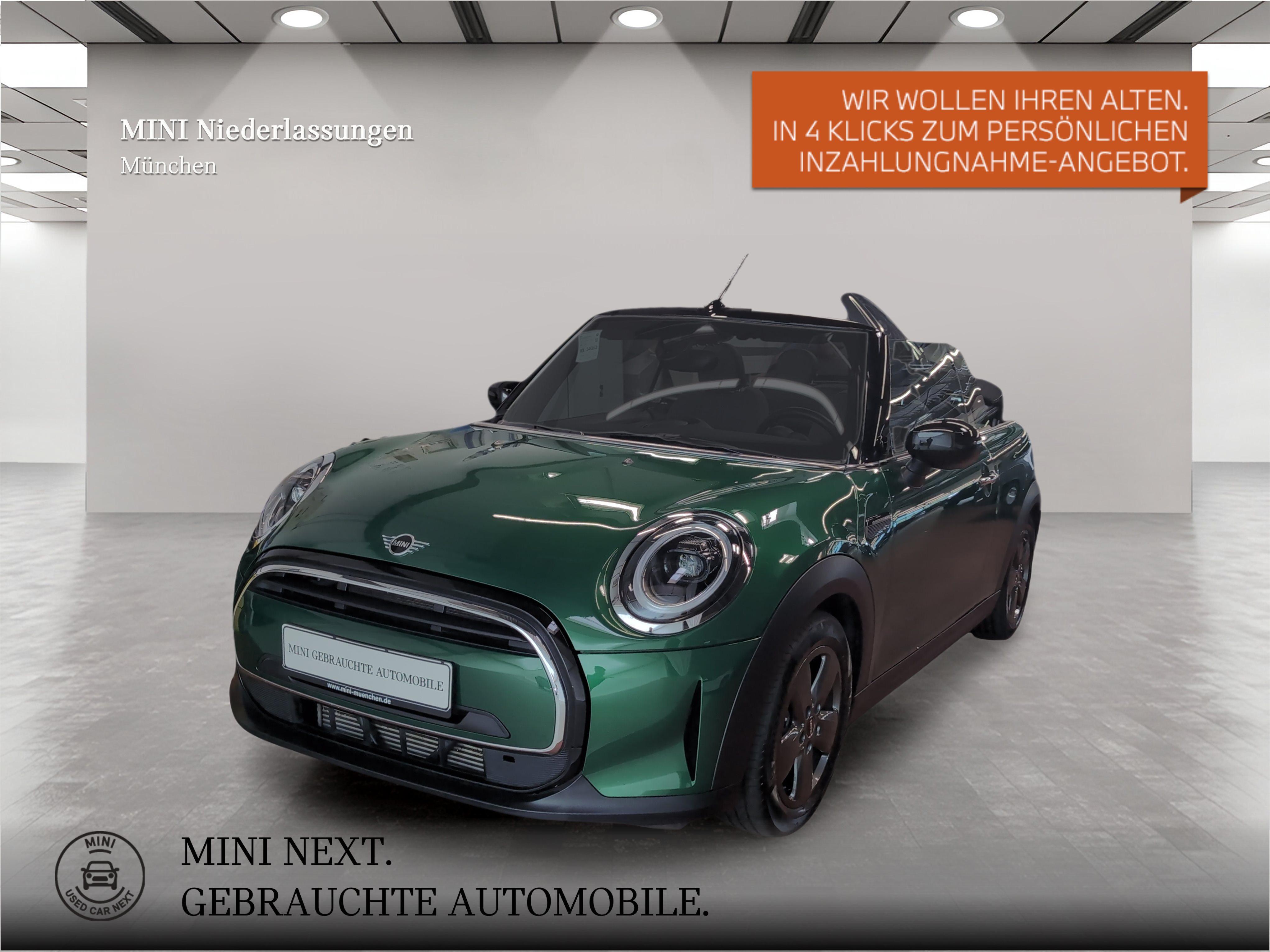 MINI Cabrio