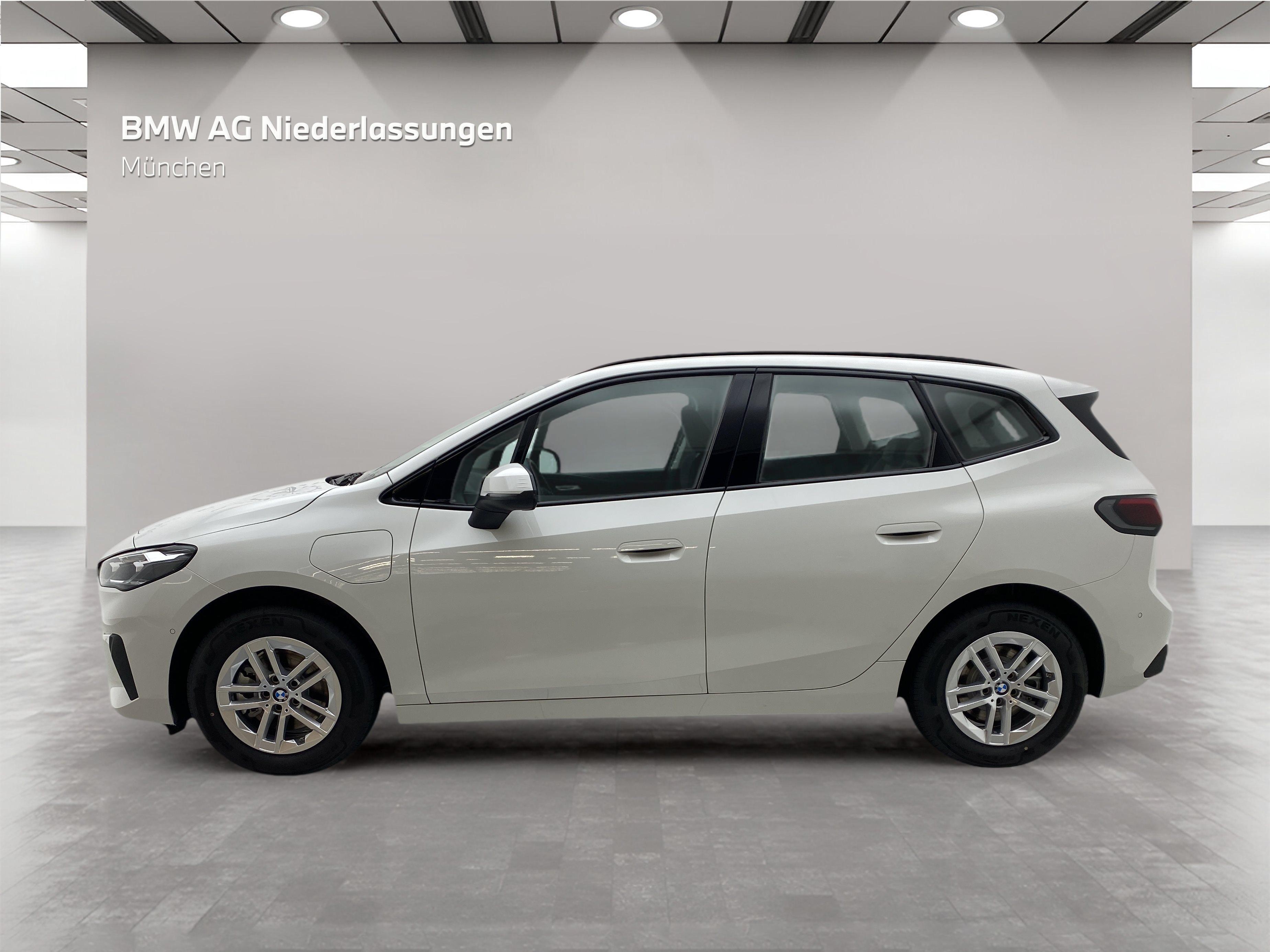 BMW 2er Active Tourer – Bild 2