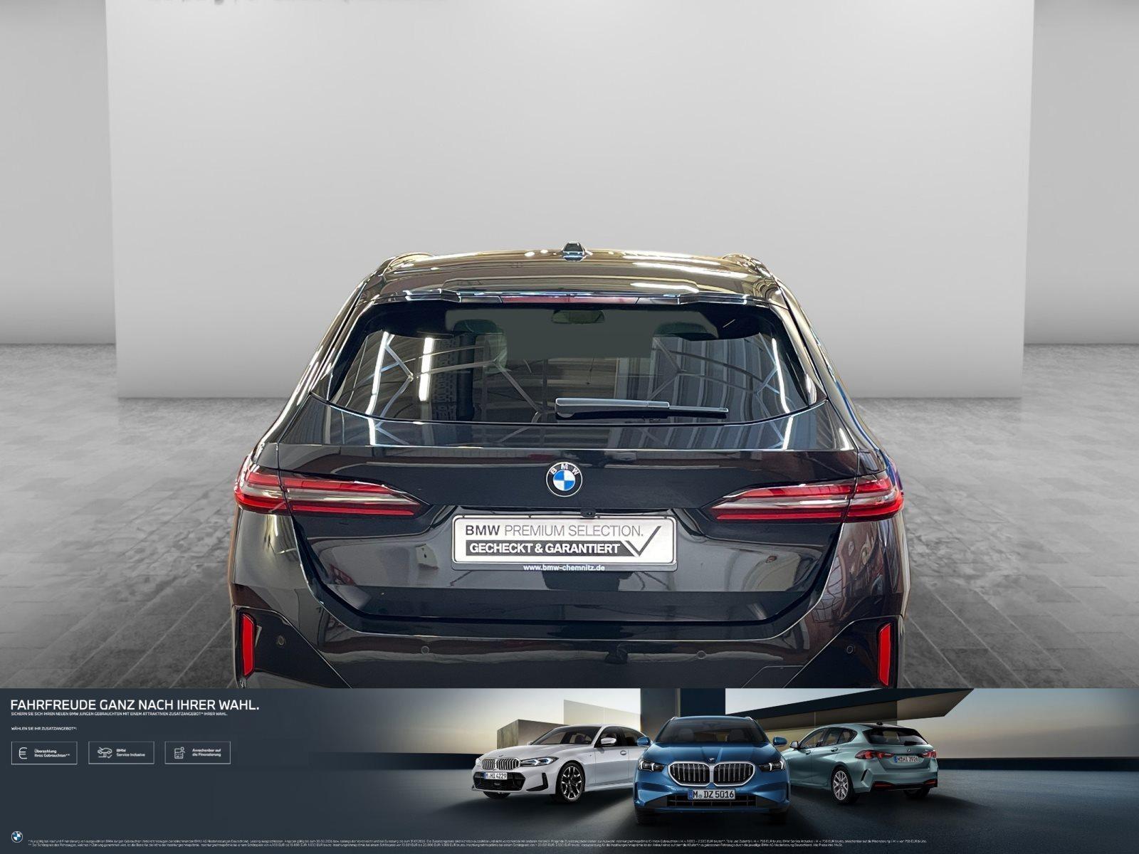 BMW 5er Touring – Bild 6