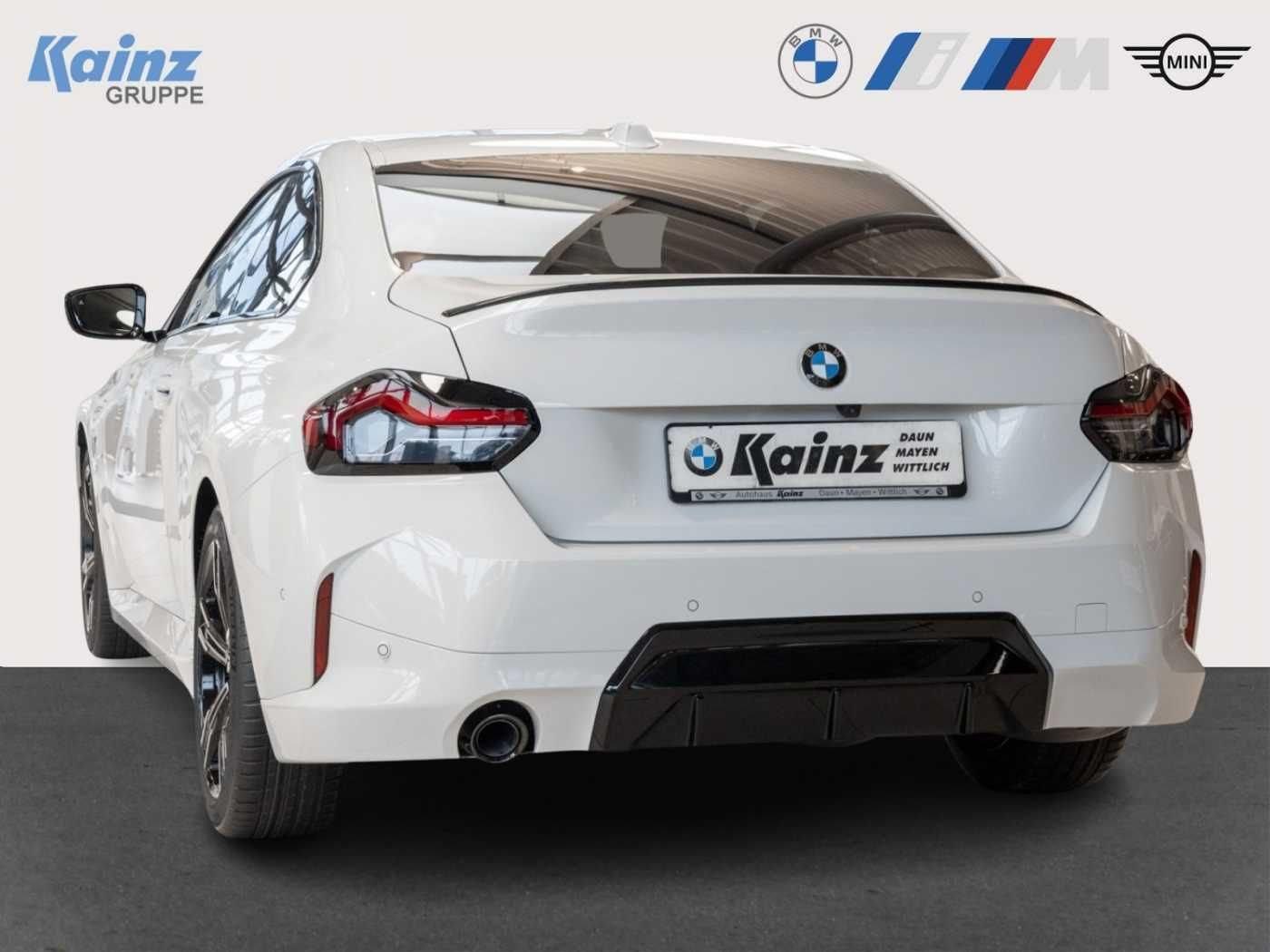 BMW 2er Coupé – Bild 2