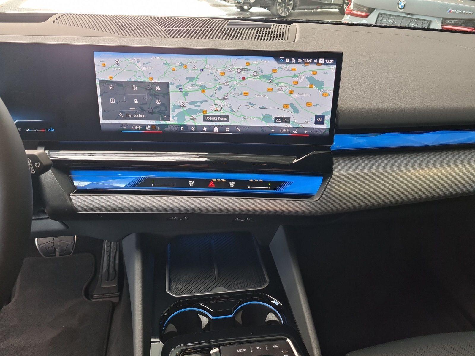 BMW 5er Touring – Bild 9
