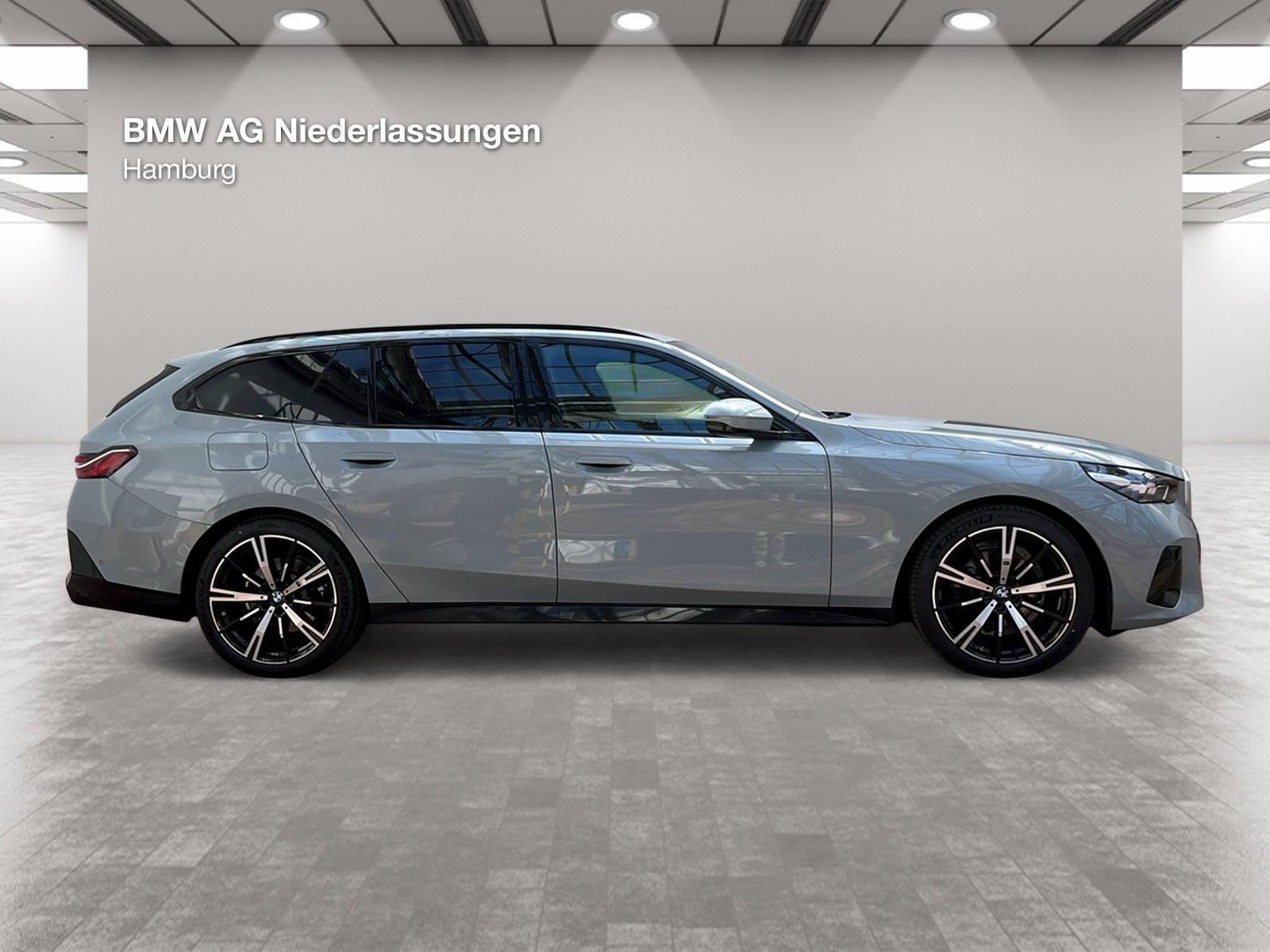BMW 5er Touring – Bild 4
