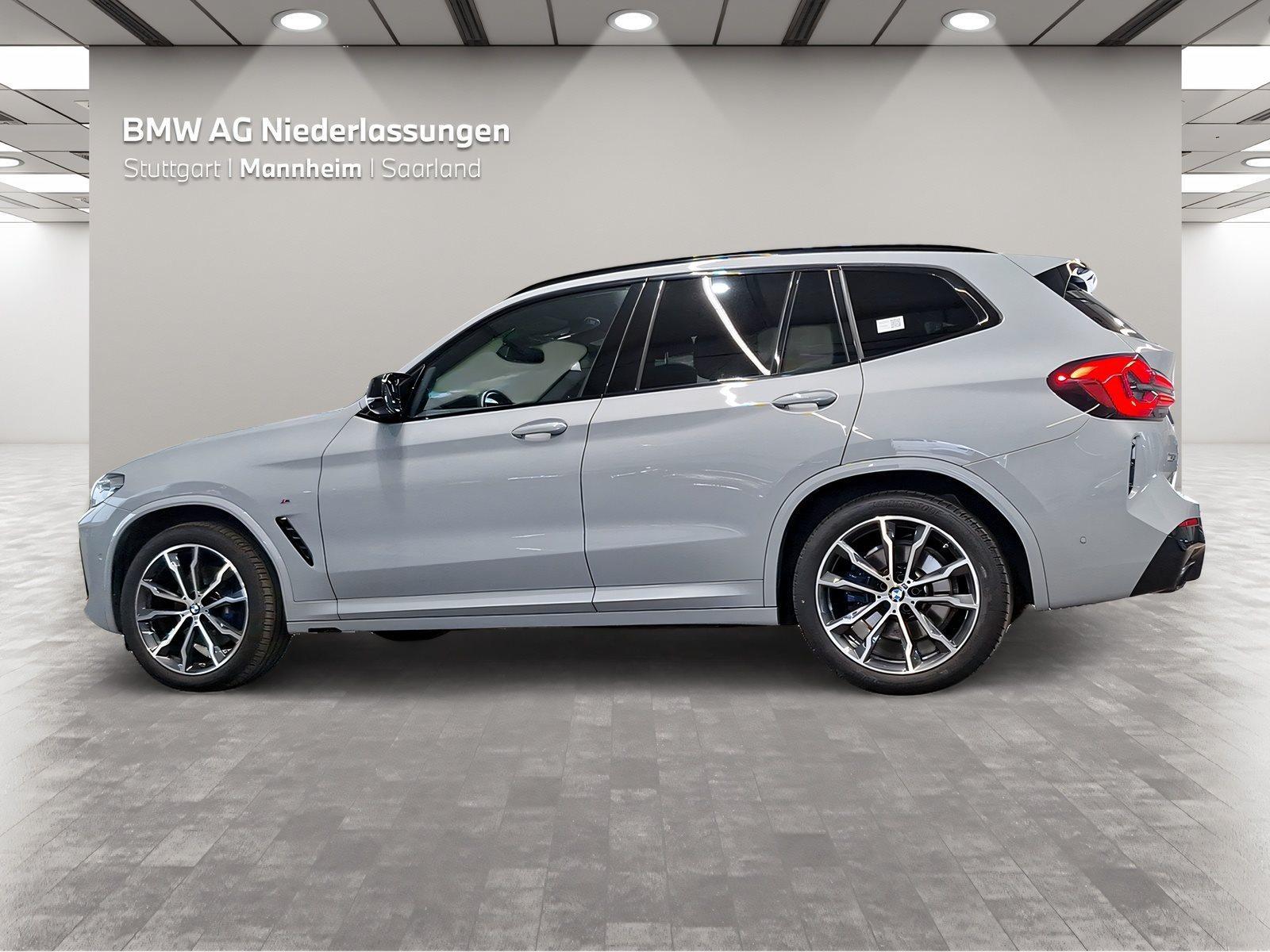 BMW X3 – Bild 3