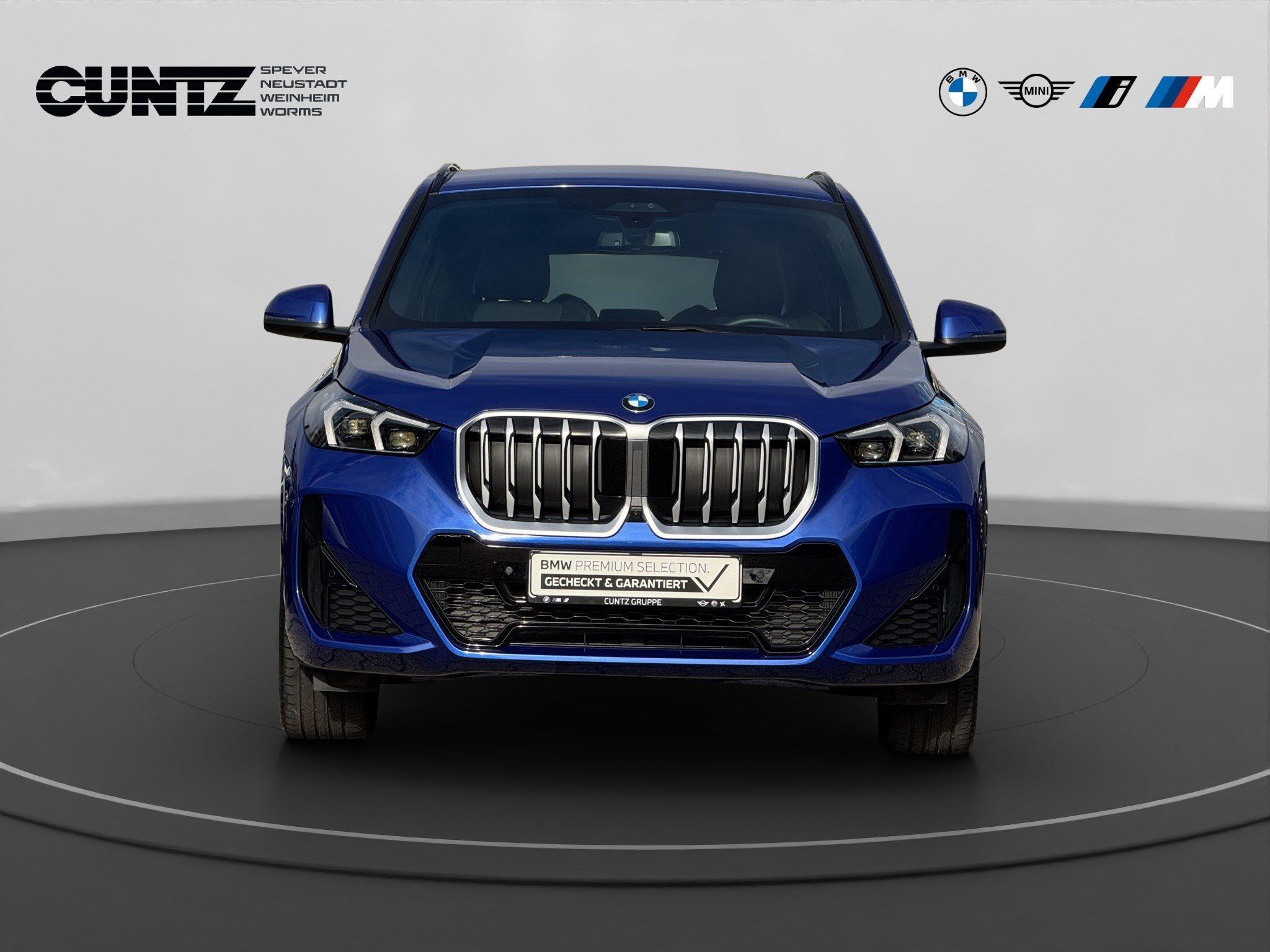 BMW X1 2025