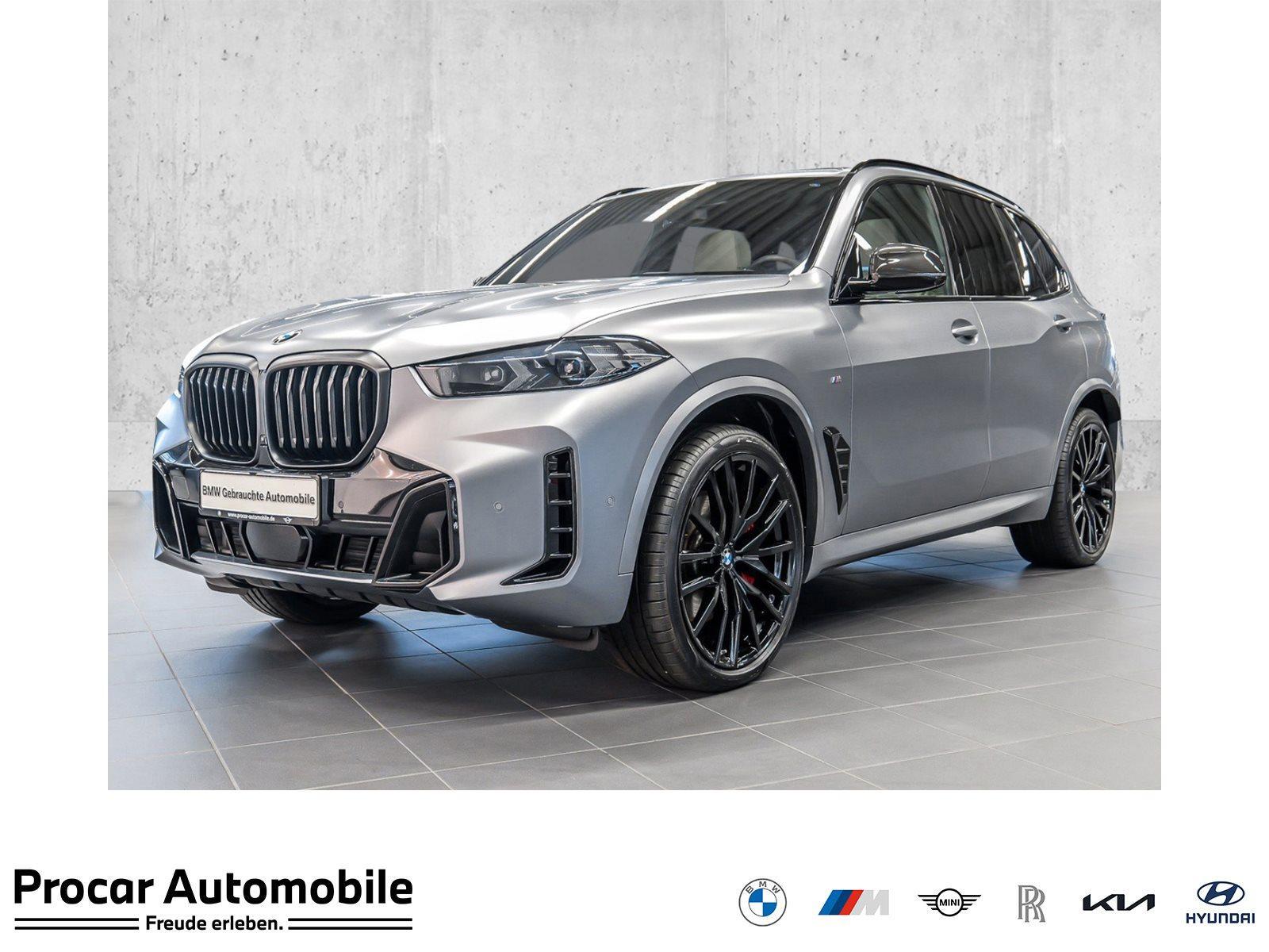 BMW X5 2025