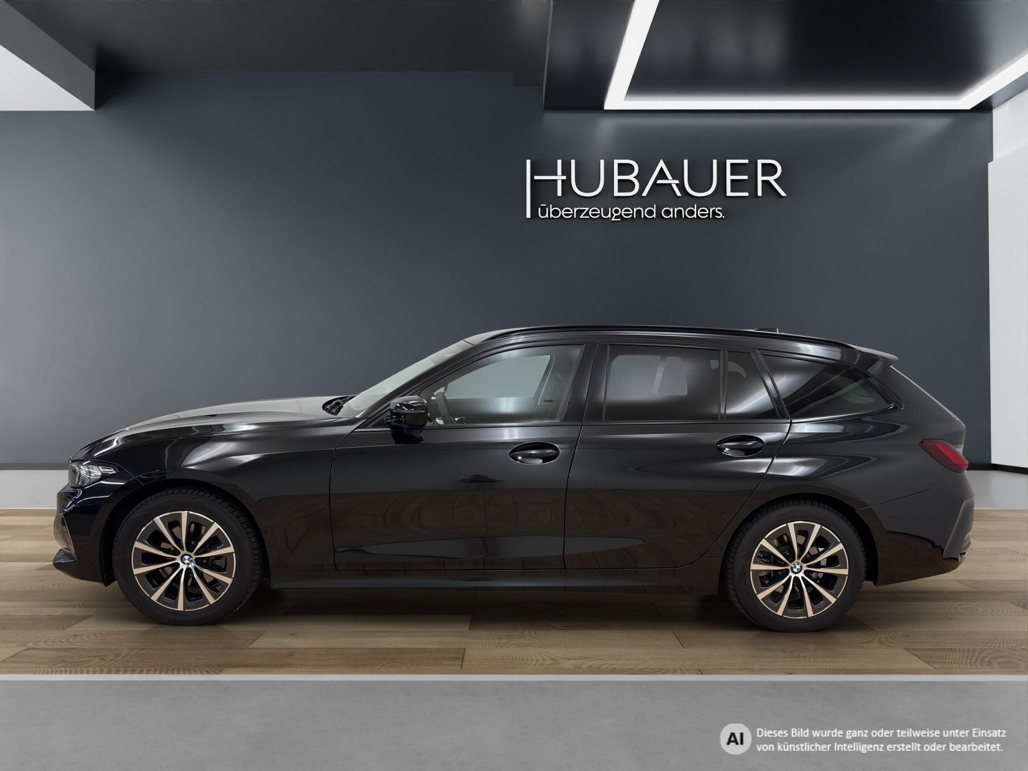 BMW 3er Touring – Bild 10