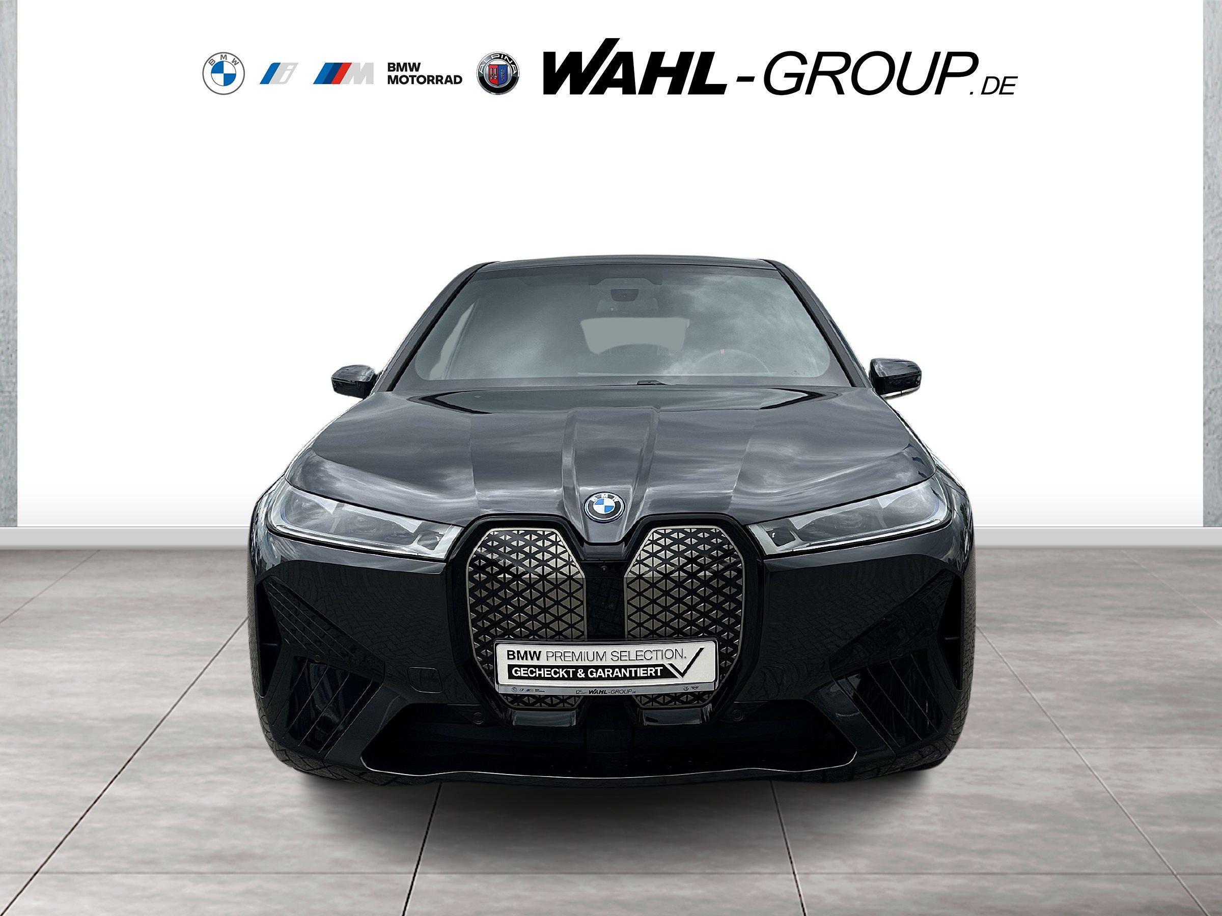 BMW iX – Bild 3
