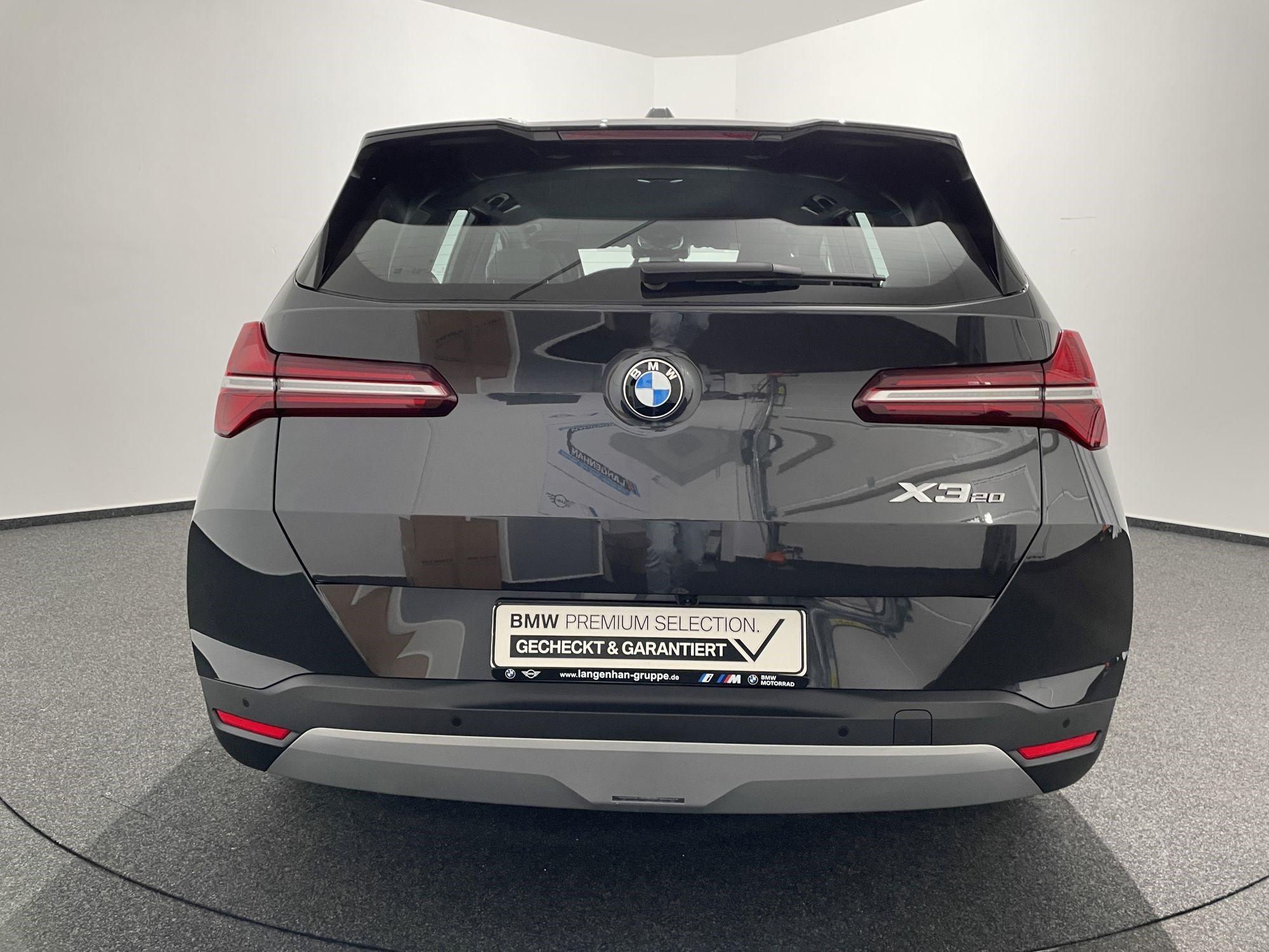 BMW X3 – Bild 6