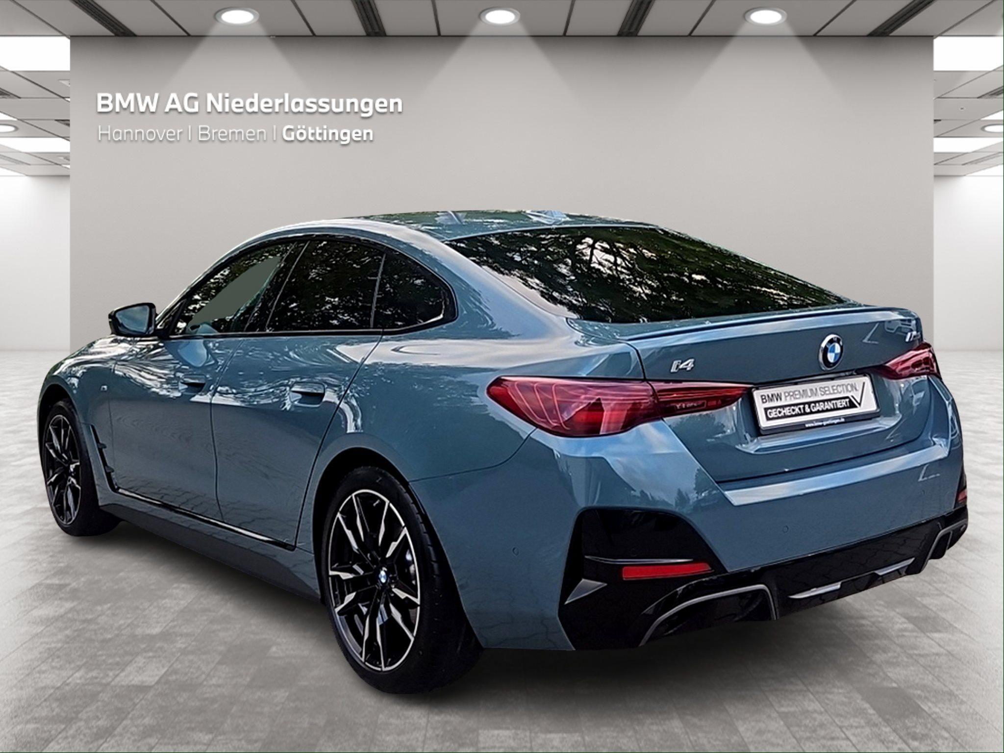 BMW 4er Gran Coupé – Bild 2