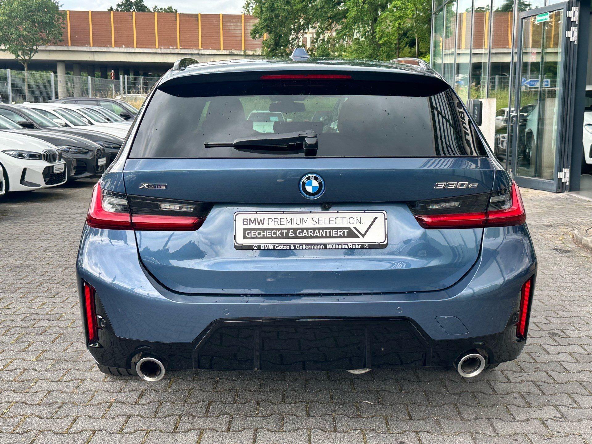 BMW 3er Touring – Bild 25