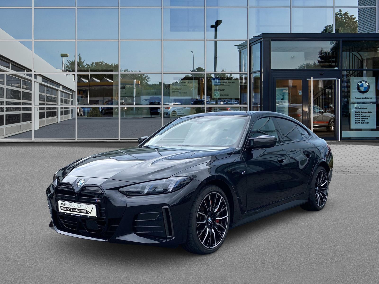BMW 4er Gran Coupé – Bild 2