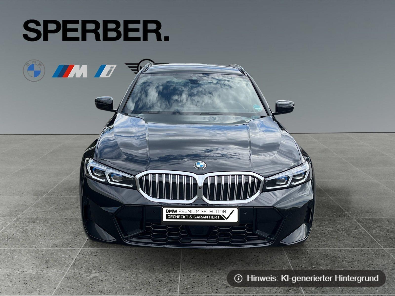 BMW 3er Touring – Bild 9