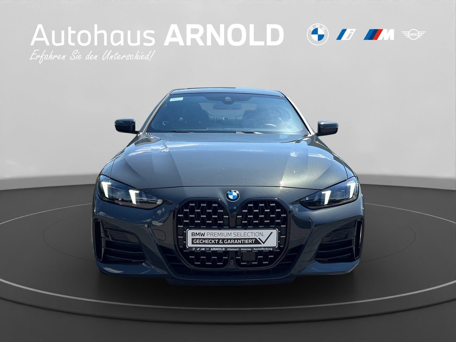 BMW 4er Coupé – Bild 2