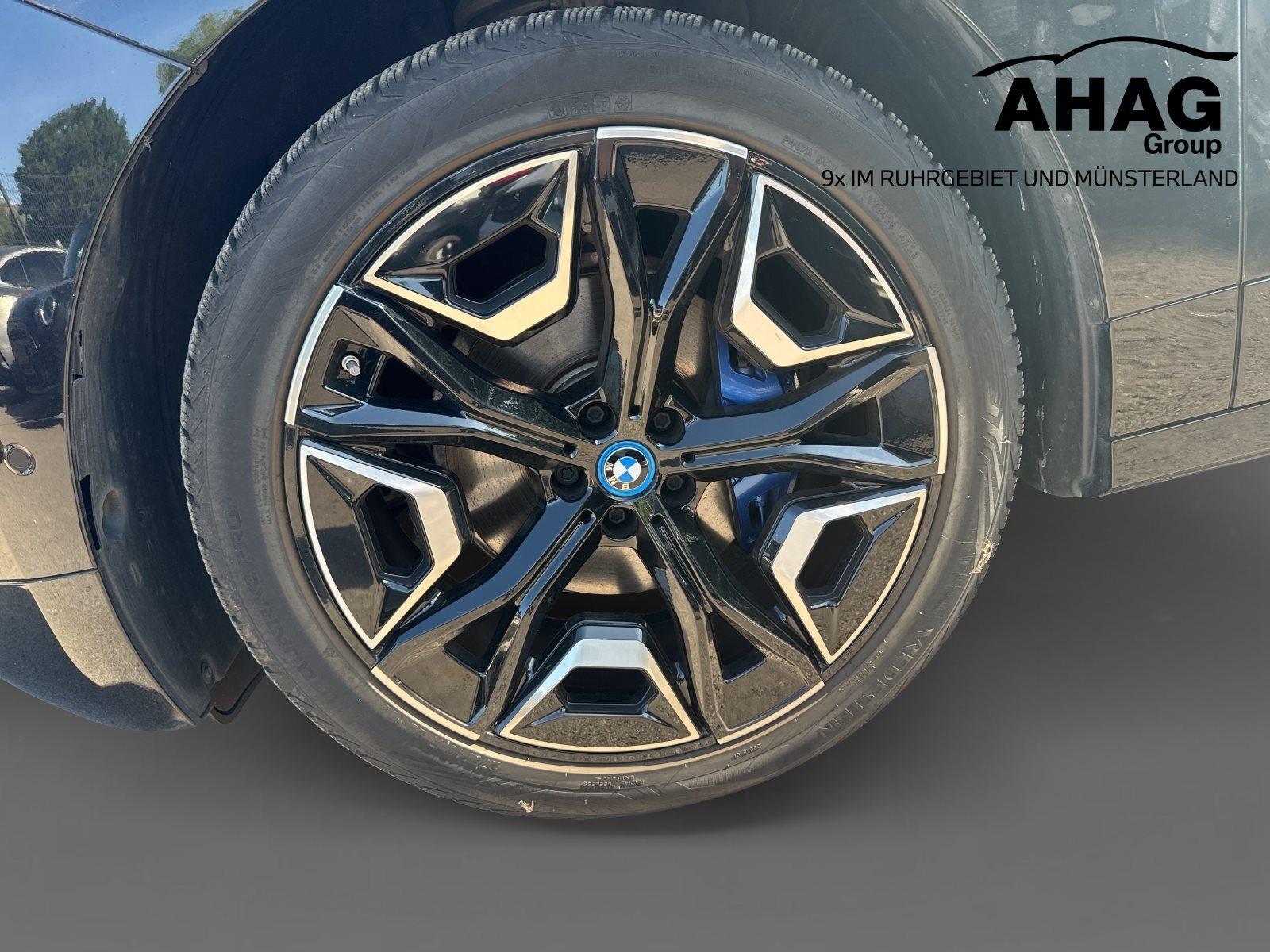 BMW iX – Bild 8