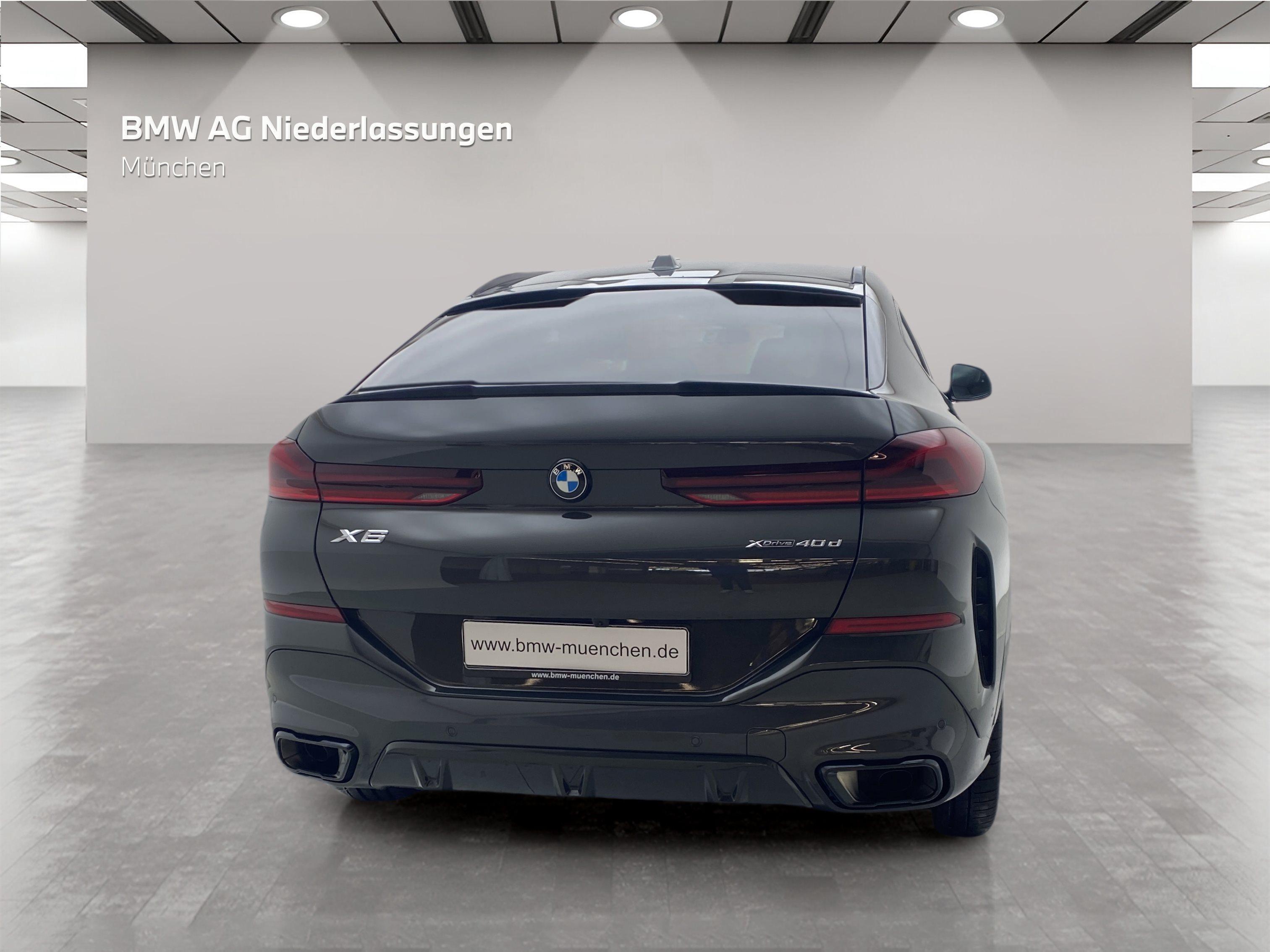 BMW X6 – Bild 7