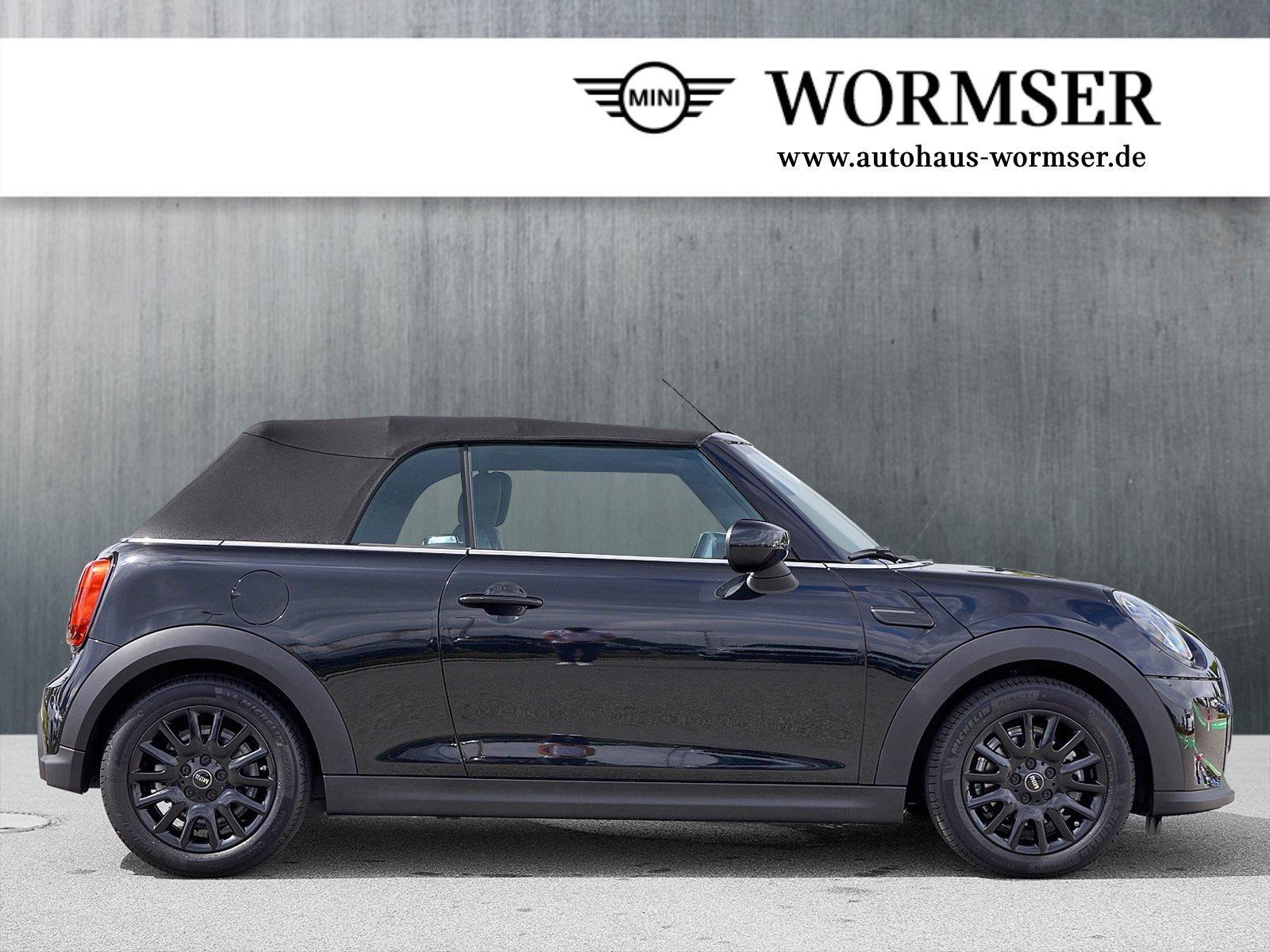 MINI Cabrio – Bild 3