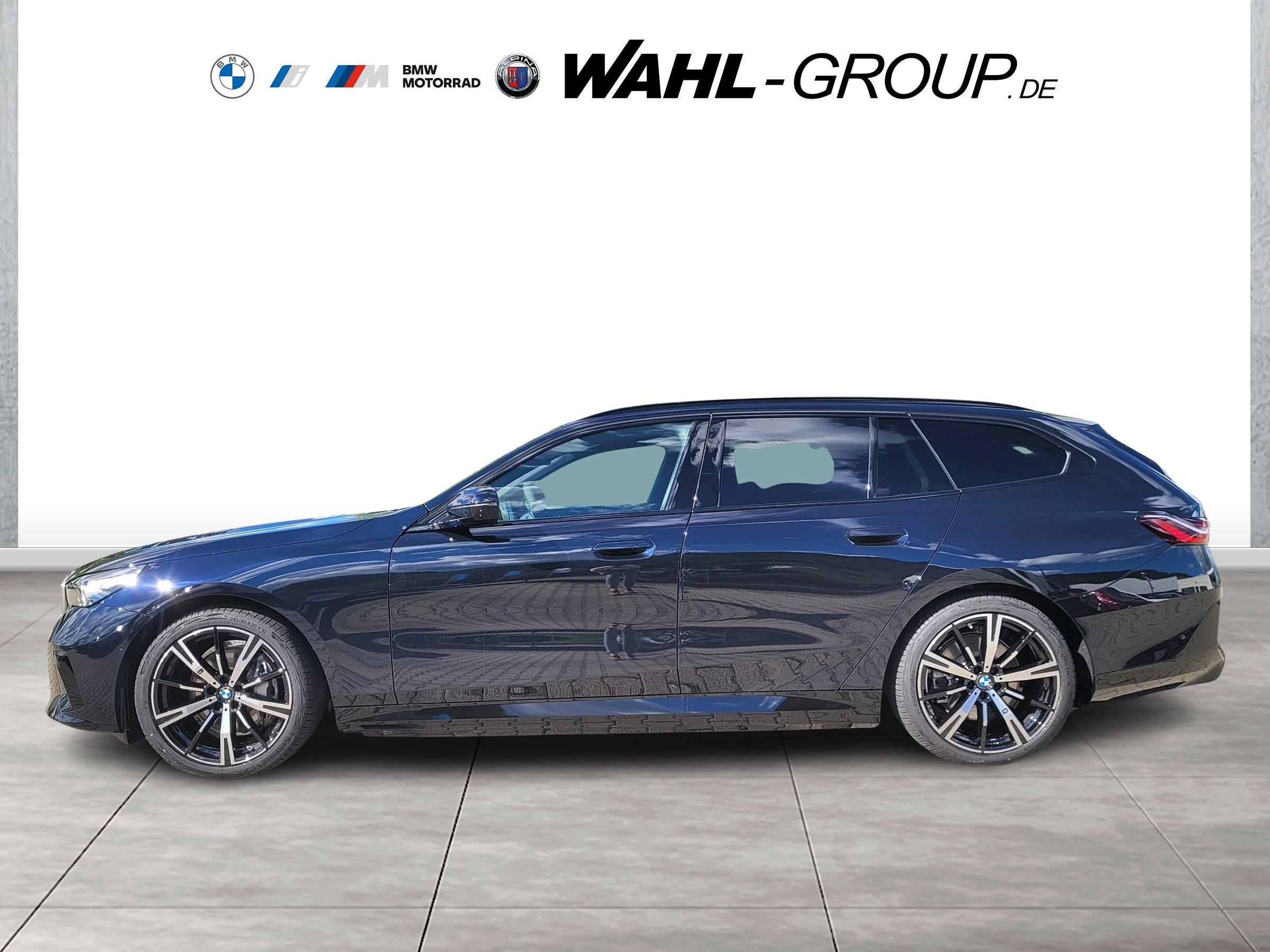 BMW 5er Touring – Bild 6