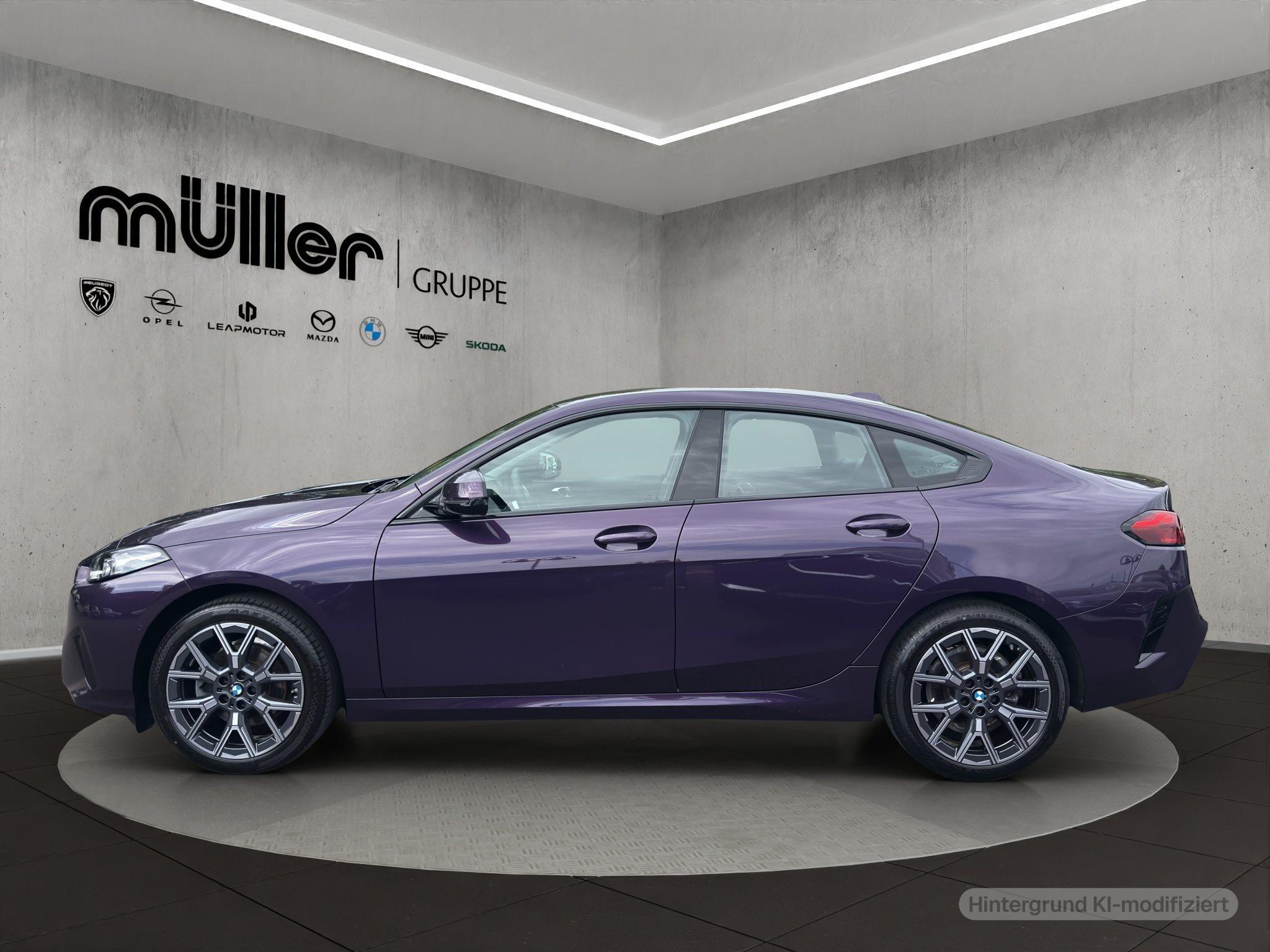 BMW 2er Gran Coupé – Bild 4