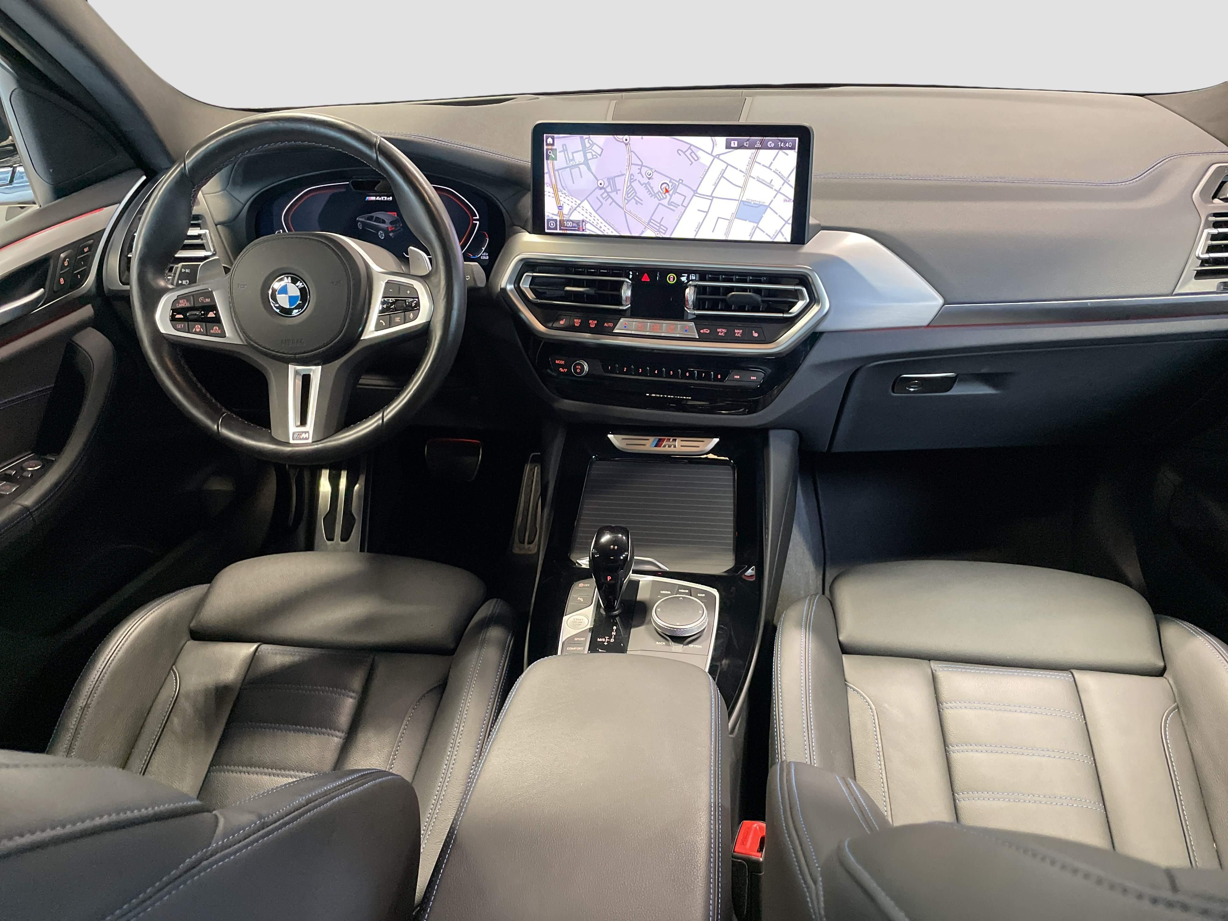 BMW X3 – Bild 12