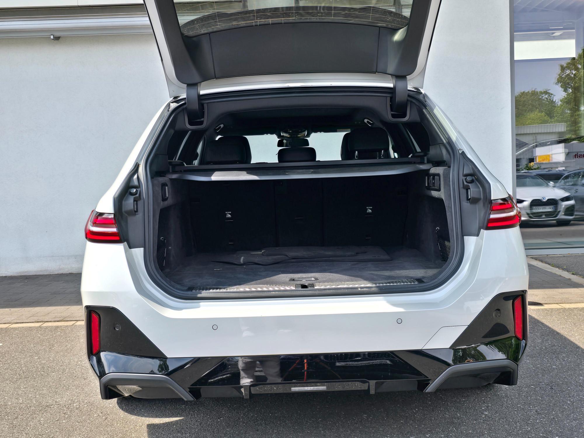 BMW 5er Touring – Bild 35