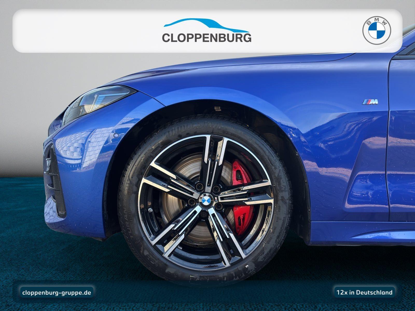 BMW 4er Cabrio – Bild 10