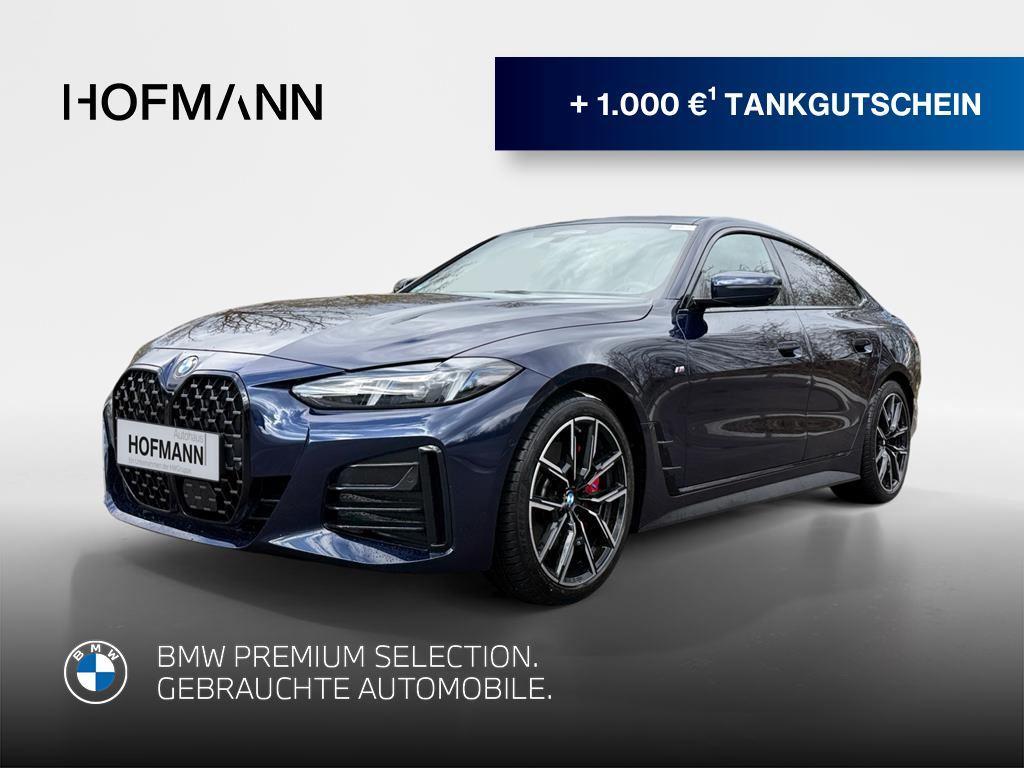 BMW 4er Gran Coupé