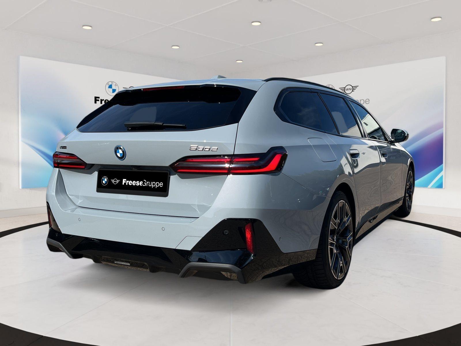 BMW 5er Touring – Bild 6