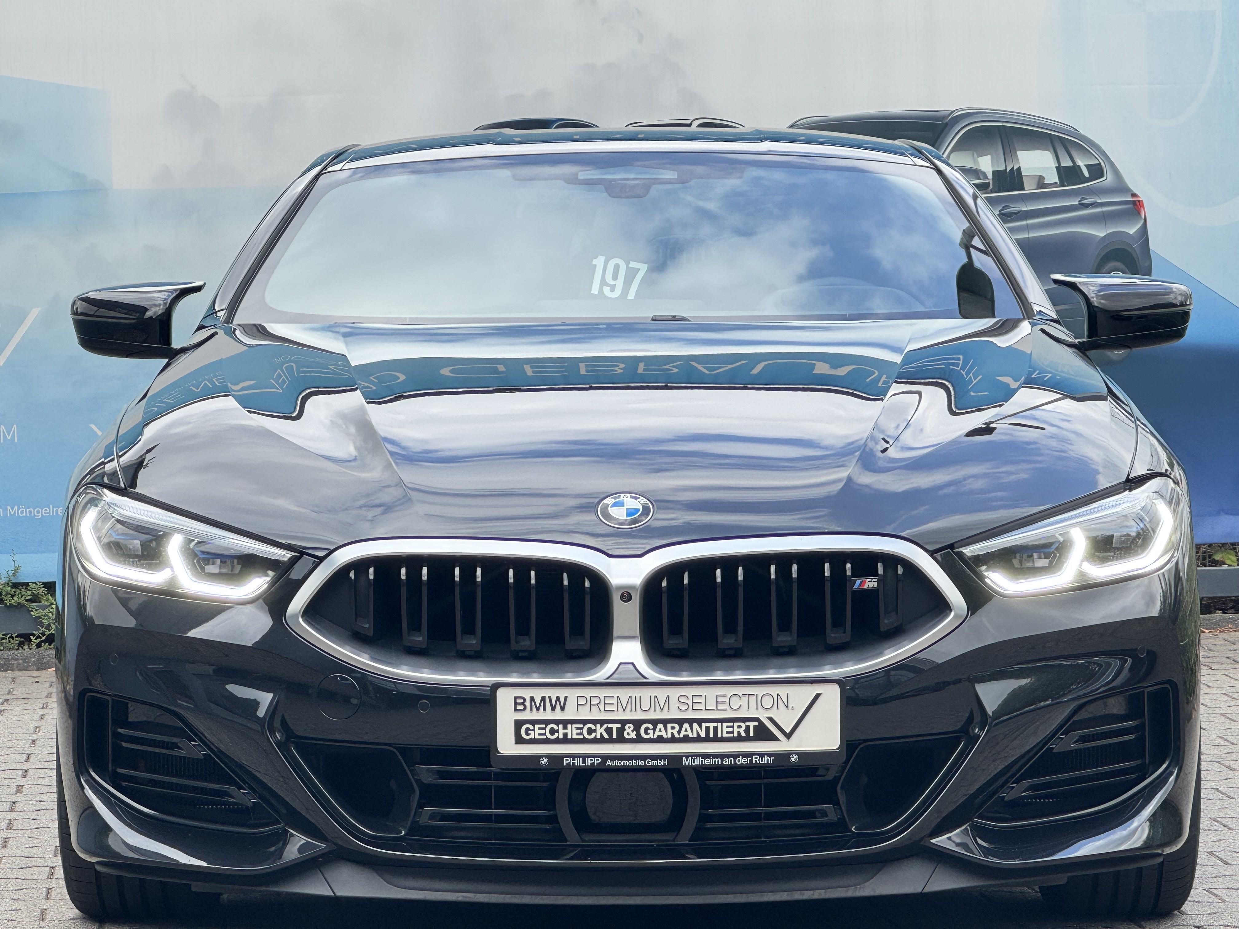 BMW 8er Coupé – Bild 7