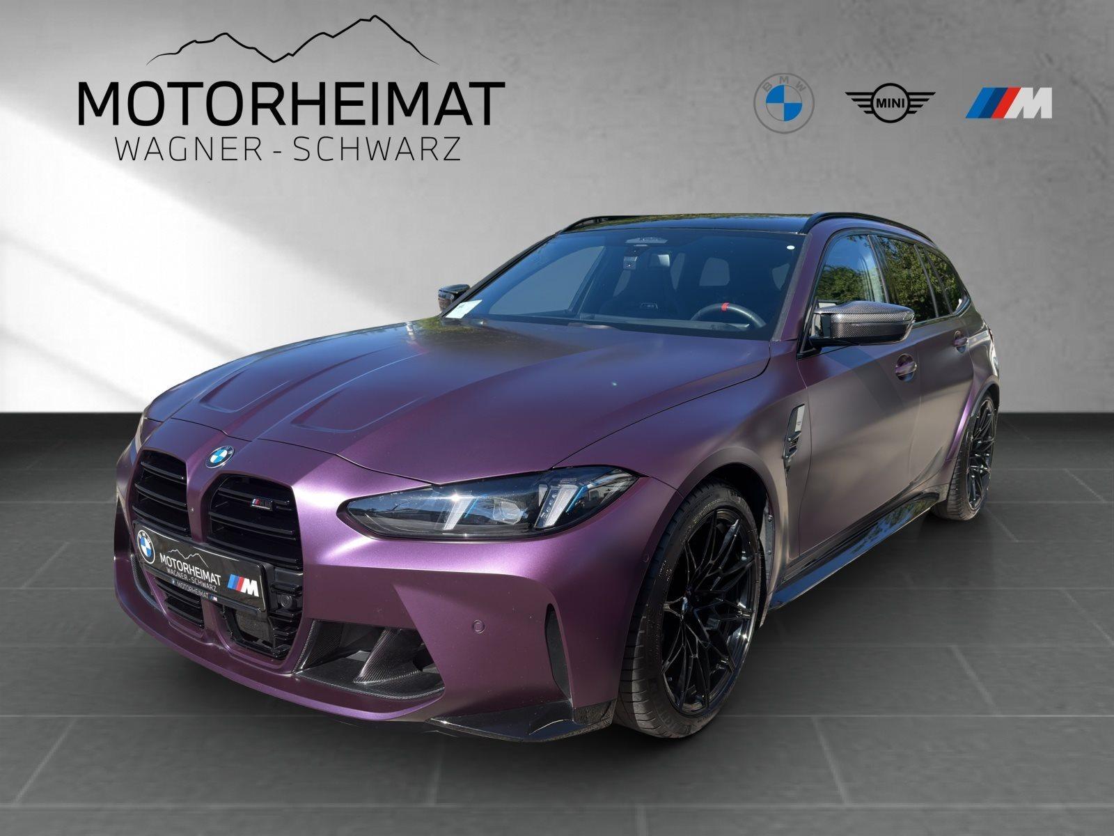 BMW M3 Touring